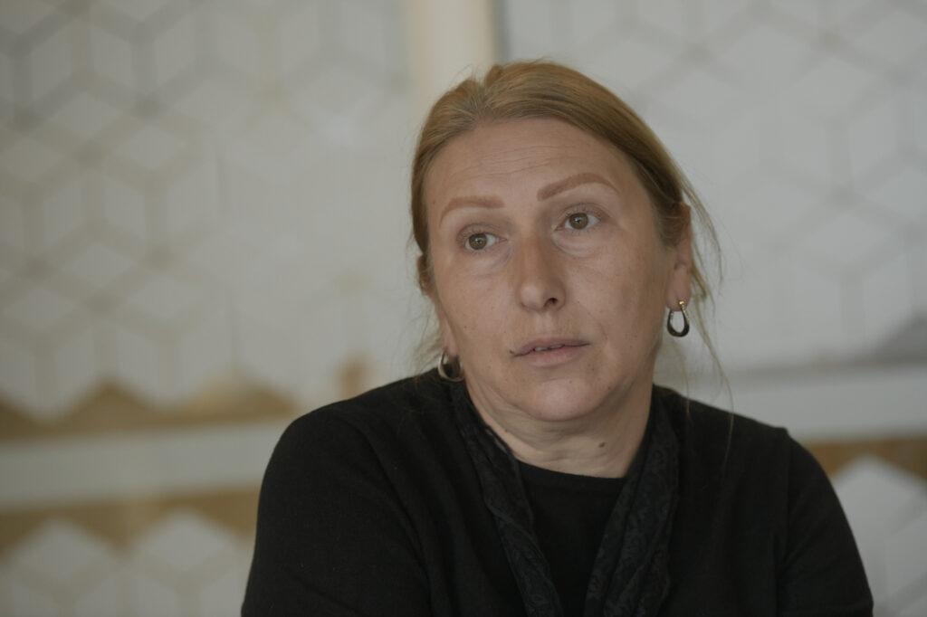 beograd 11.03.2024 ispovest roditelji Jasmina i Nenad Savić, stefan savic mma borac