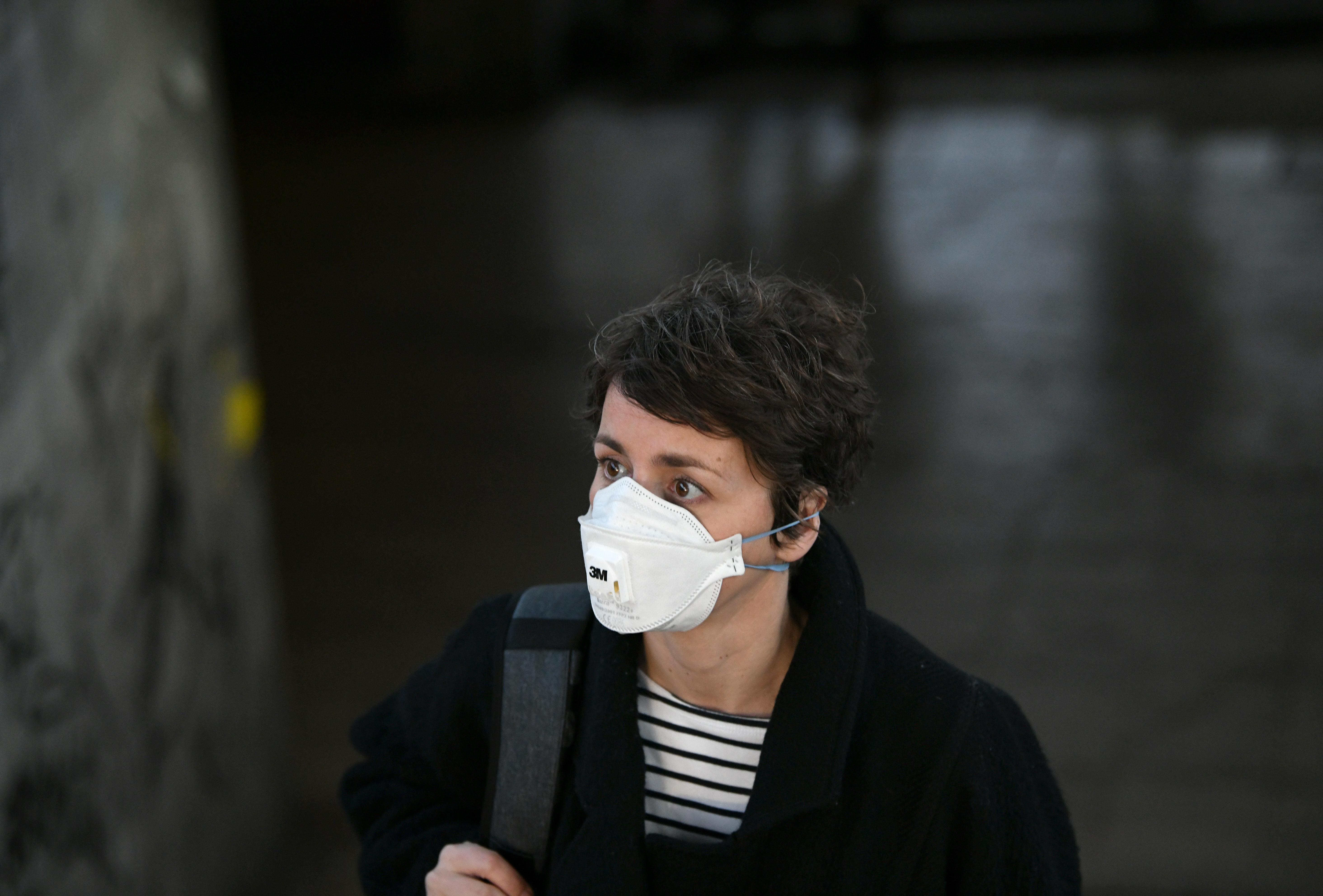 BEOGRAD 25.02.2020. Maske, virus, koronavirus, ilustracija, zaraza Foto: Goran Srdanov/Nova.rs