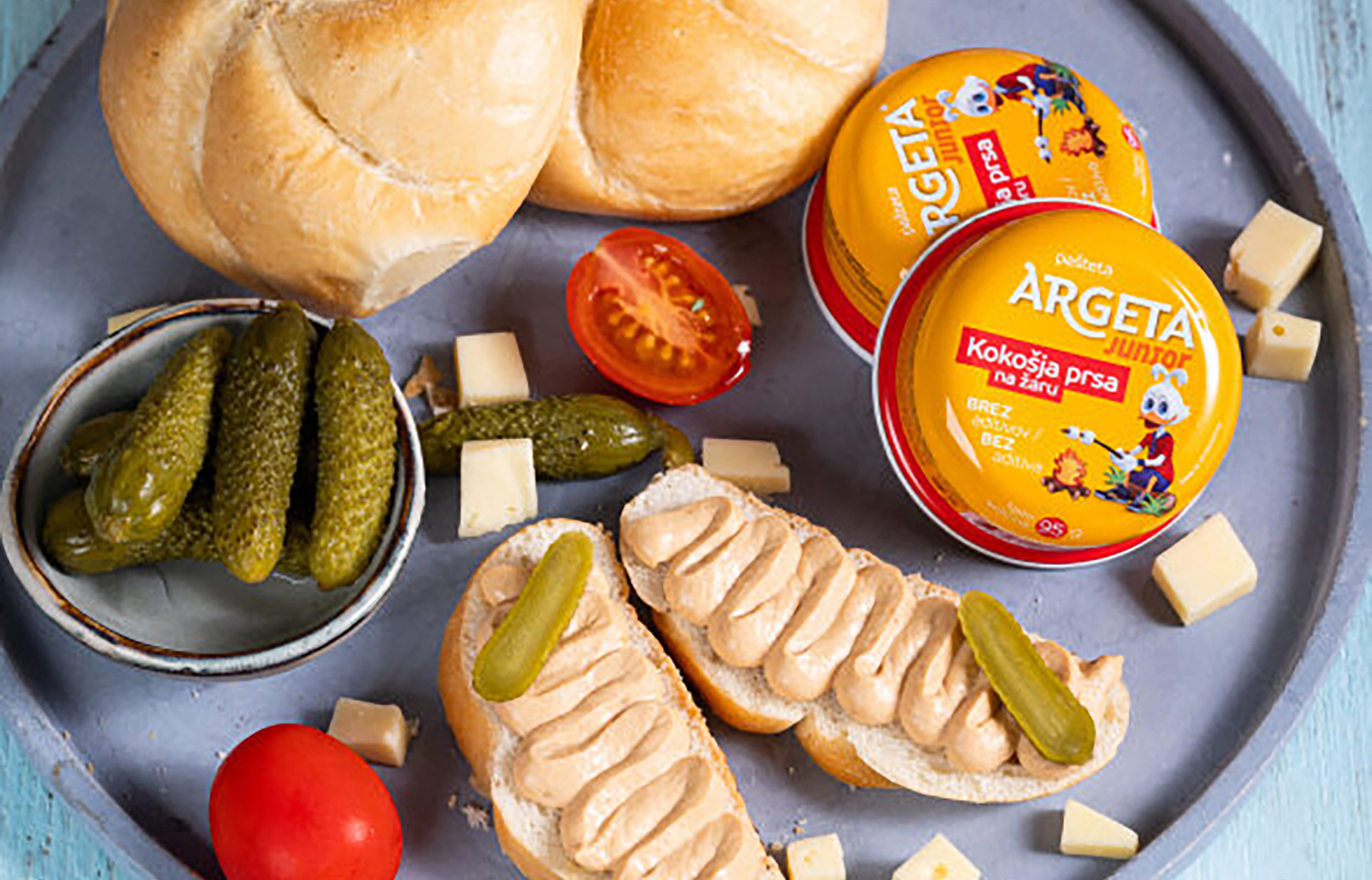 Argeta PR saopštenje