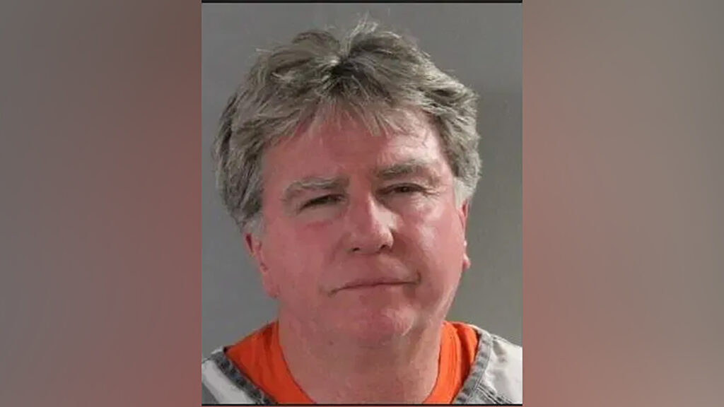 Kevin Monahan Foto: Washington County Sheriff's Office