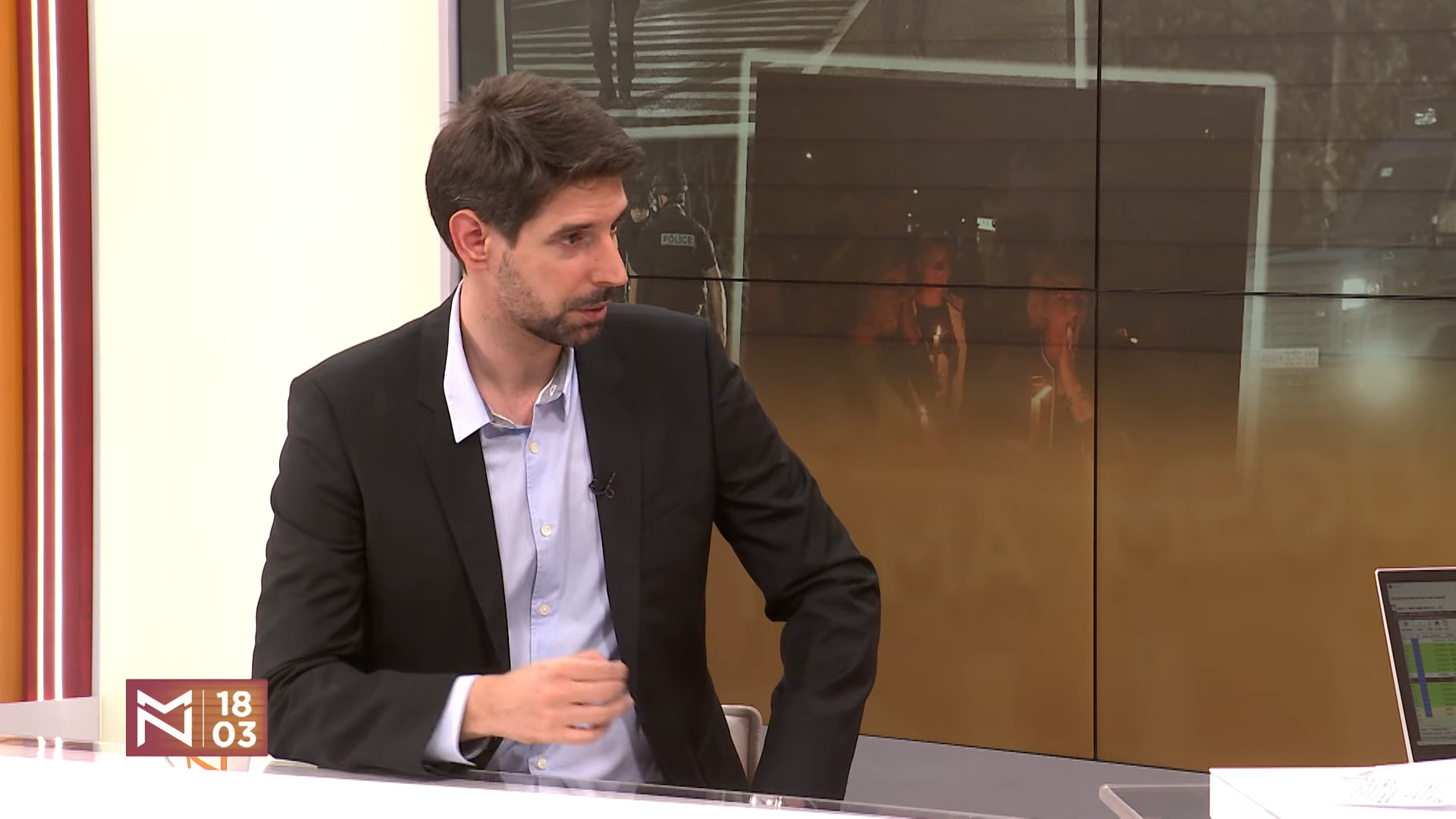 Šta se zapravo desilo na Kosovu? Među nama Aleksandar Đokić