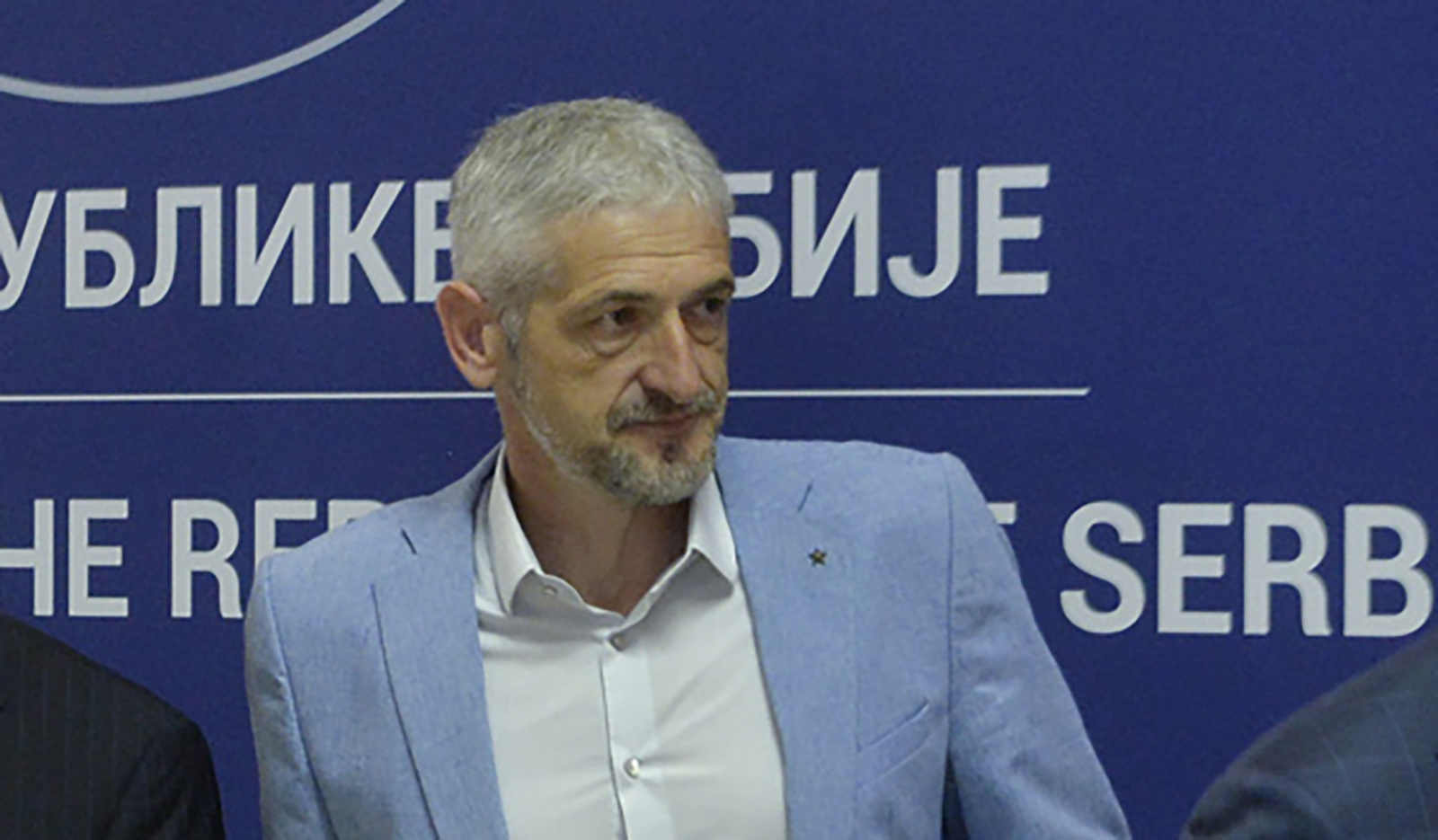 Beograd, 22. septembra 2023 - Ministar finansija Srbije Siniša Mali potpisao je danas sa sa kineskom kompanijom Pauver Čajna sporazum za projektovanje i izgradnju depoa na Makišu za beogradski metro. FOTO TANJUG/ RADE PRELIĆ/bs