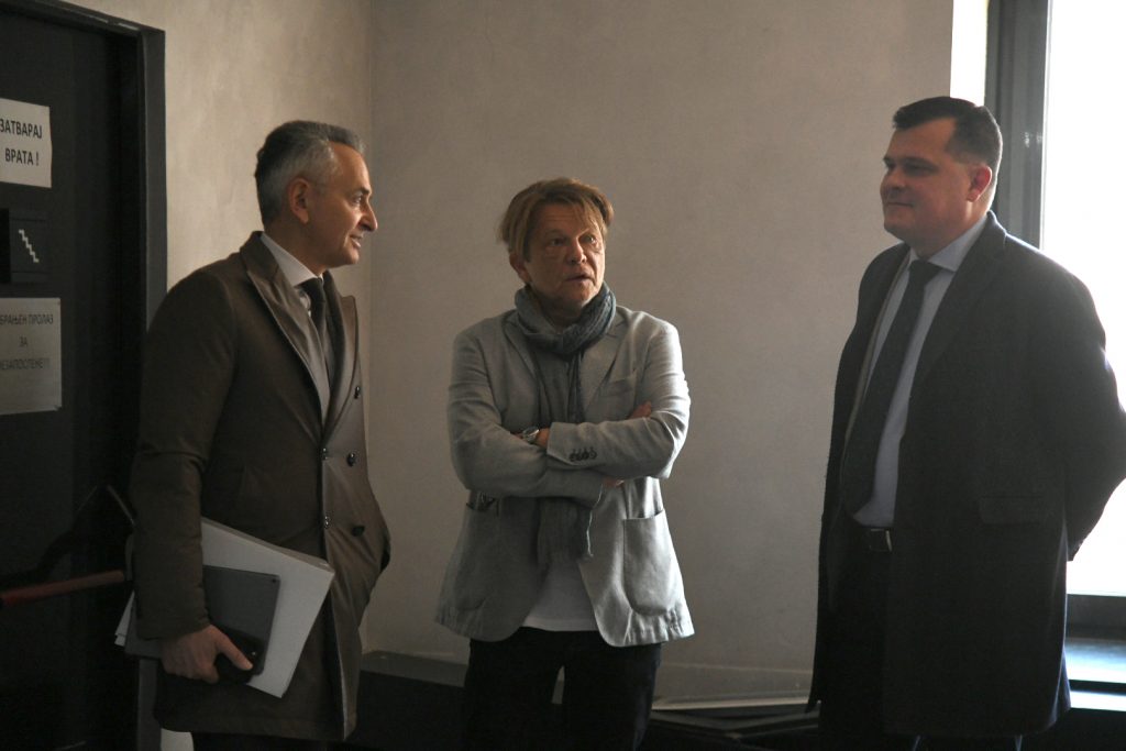 Beogead 24.03.2022. Suđenje za sukob Dragan Bjelogrlić i Predrag Gaga Antonijević, Niški advokat Milan Petrović
