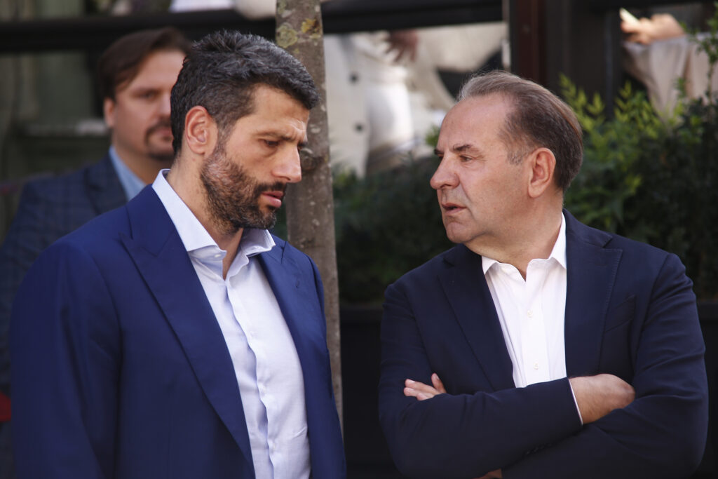 Beograd 02.10.2023. Otkrivanje spomenika Tomi Zdravkoviću u  Skadarliji Foto: Amir Hamzagić/Nova.rs