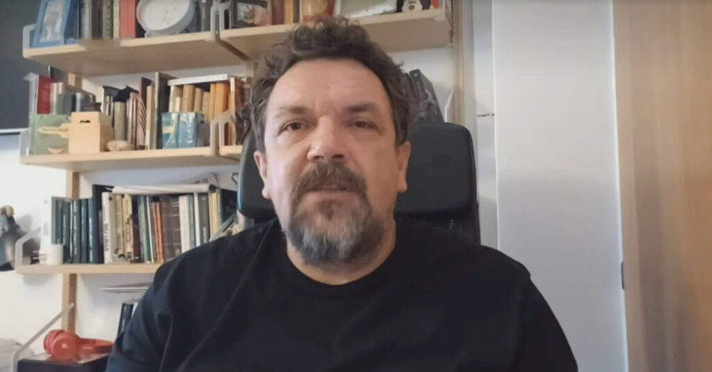 Ladislav Tomičić, Lado Tomičić, novinar Foto: N1