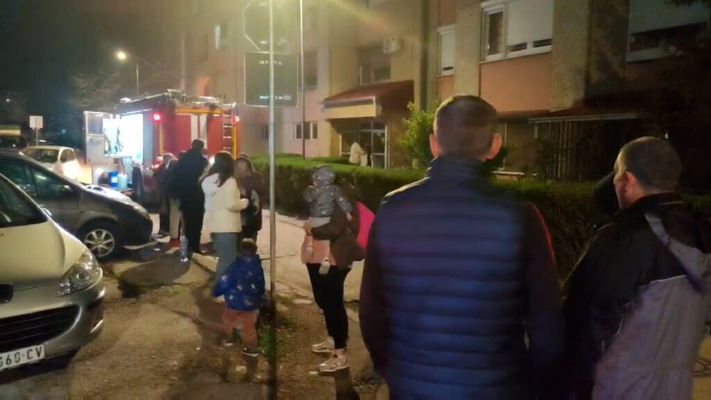 Eksplozija 6 bojlera u Čačku