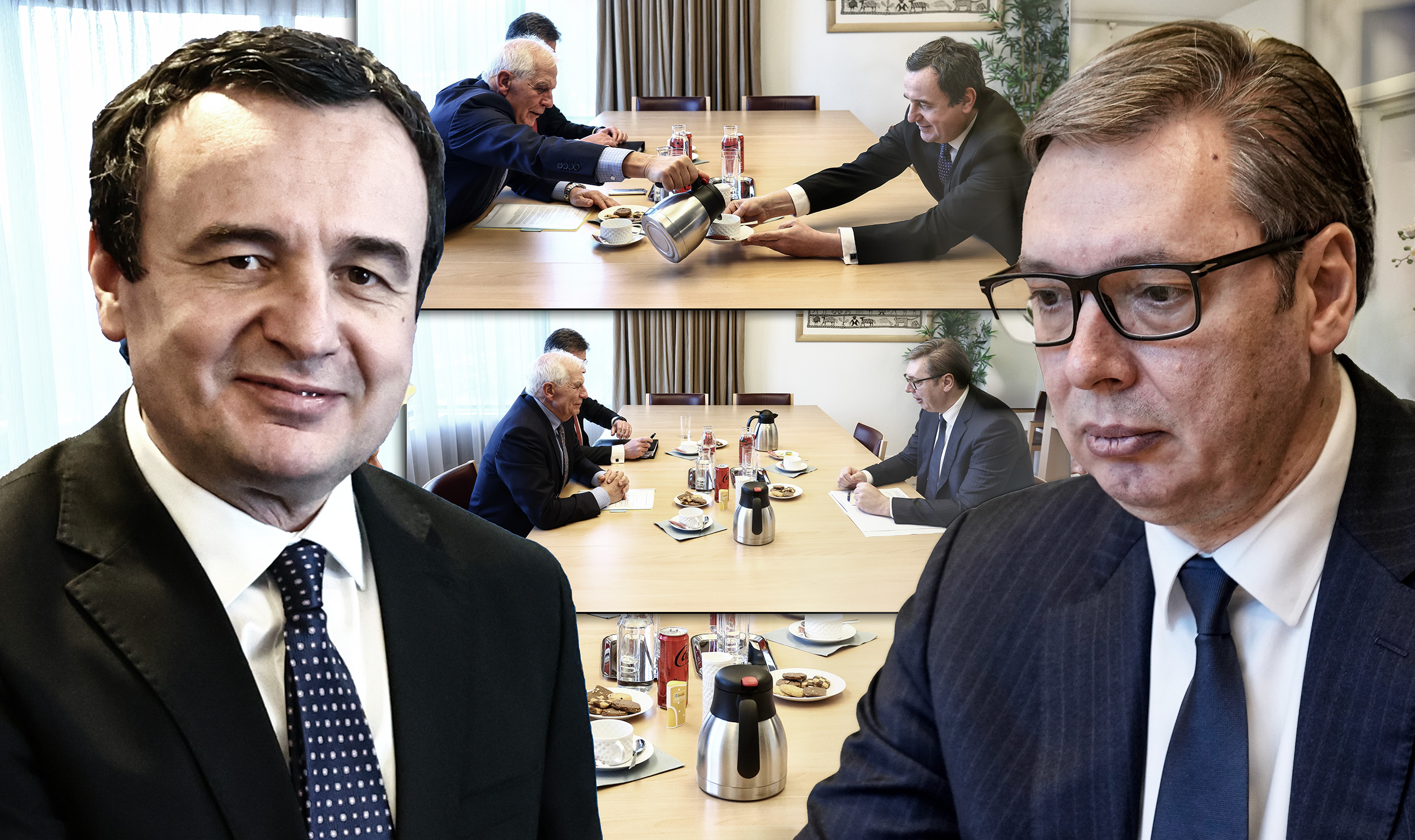 Belgrade-Pristina Dialogue