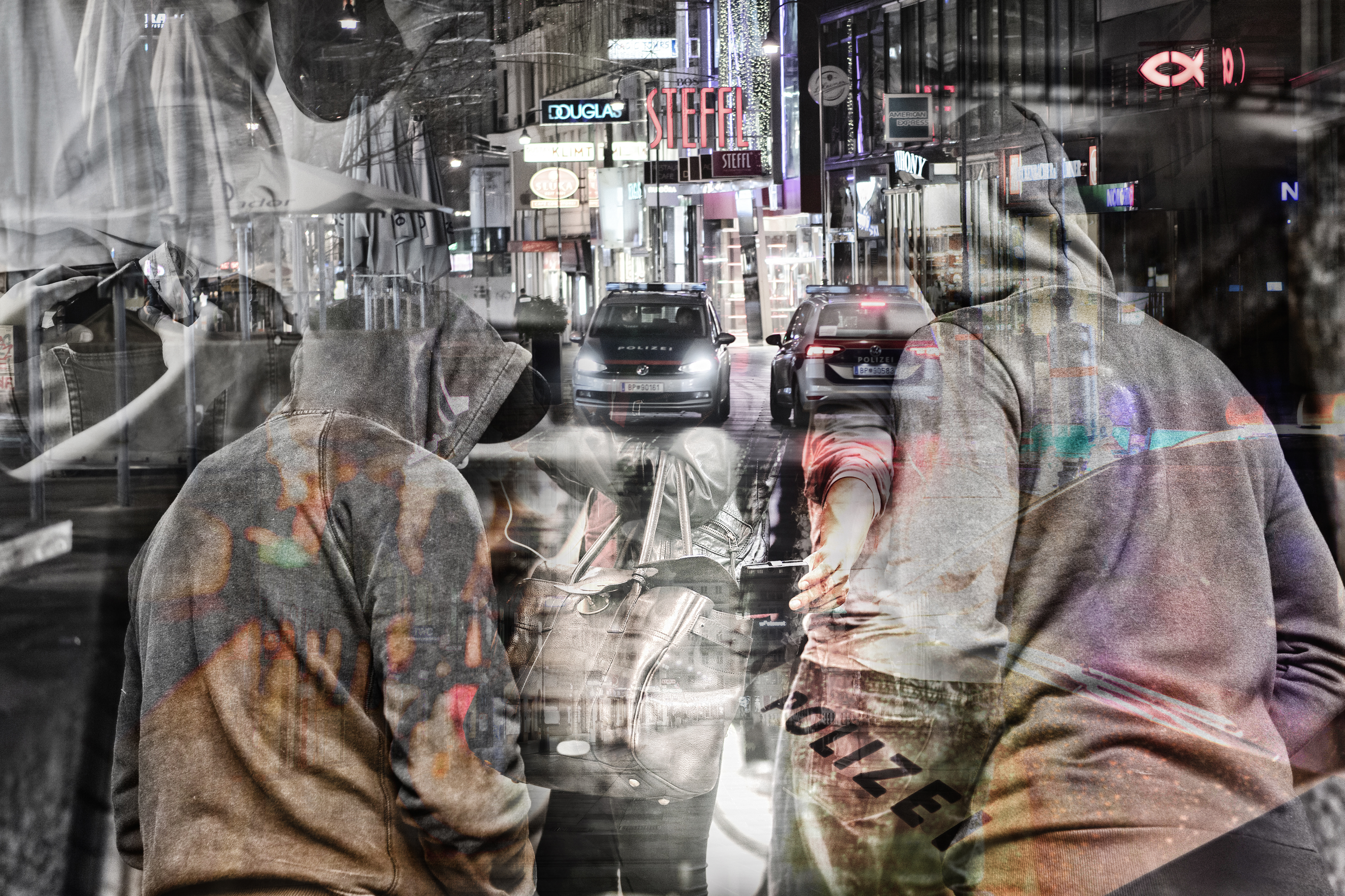 Vienna terror attack