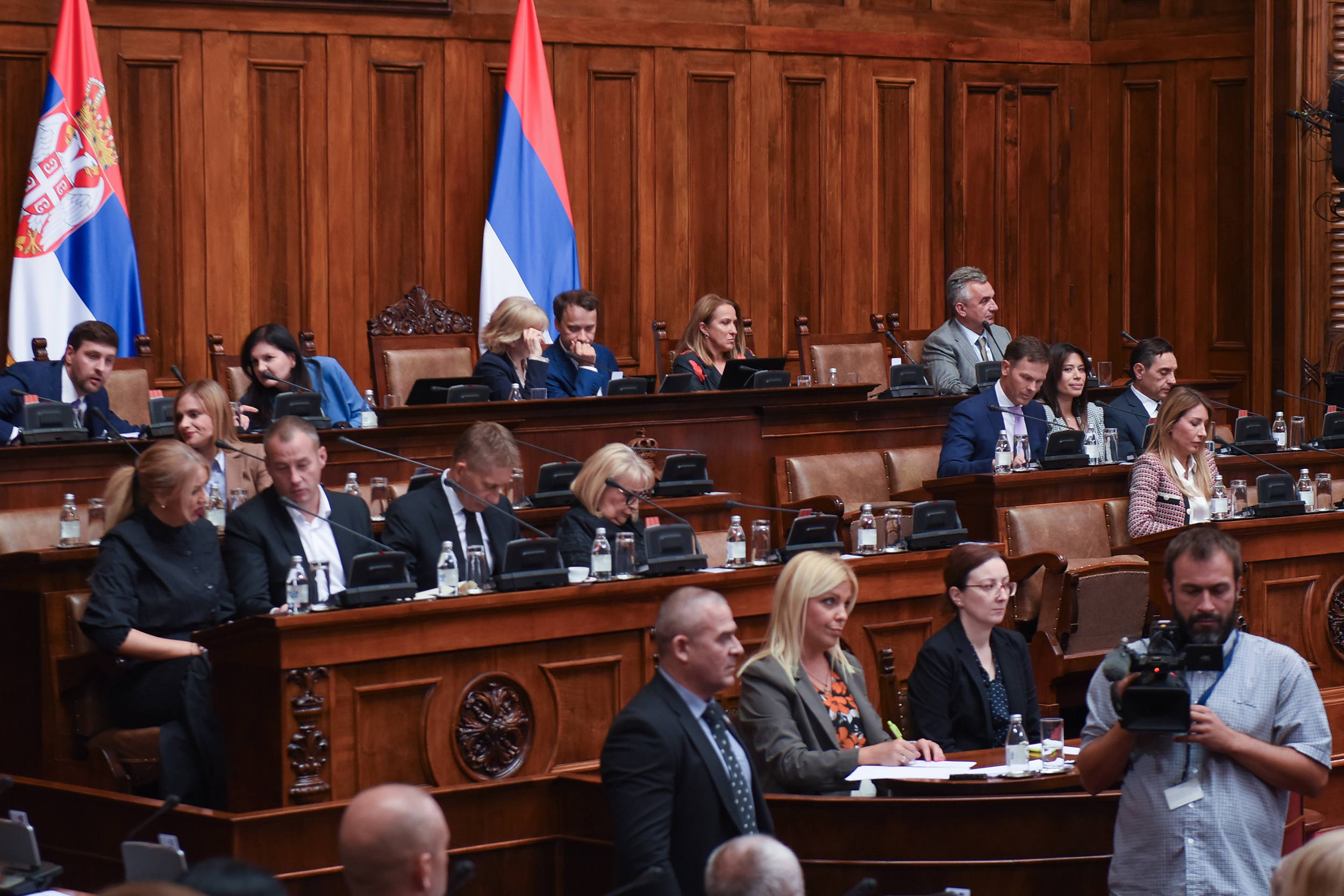 beograd sednica skupstina nastavak zasedanja 24.9.2024