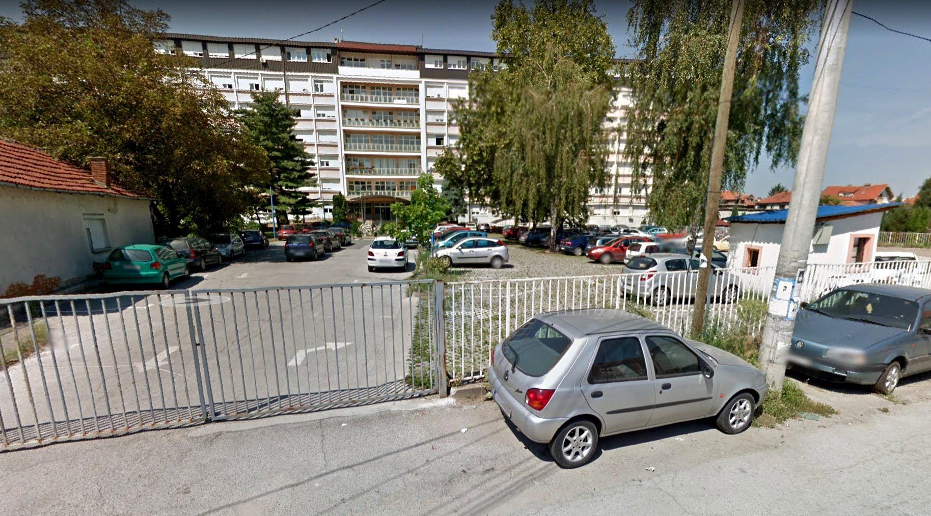 Opsta bolnica Leksovac