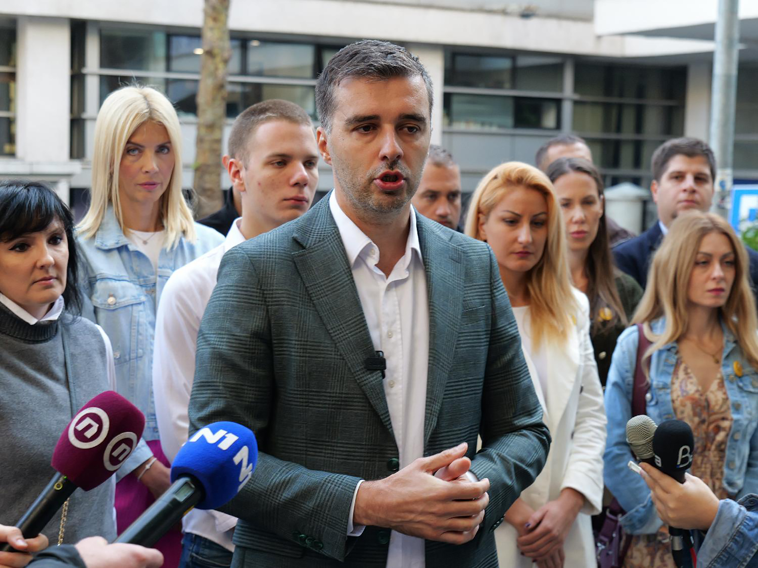 Savo Manojlović  Foto:Milica Vučković/FoNet