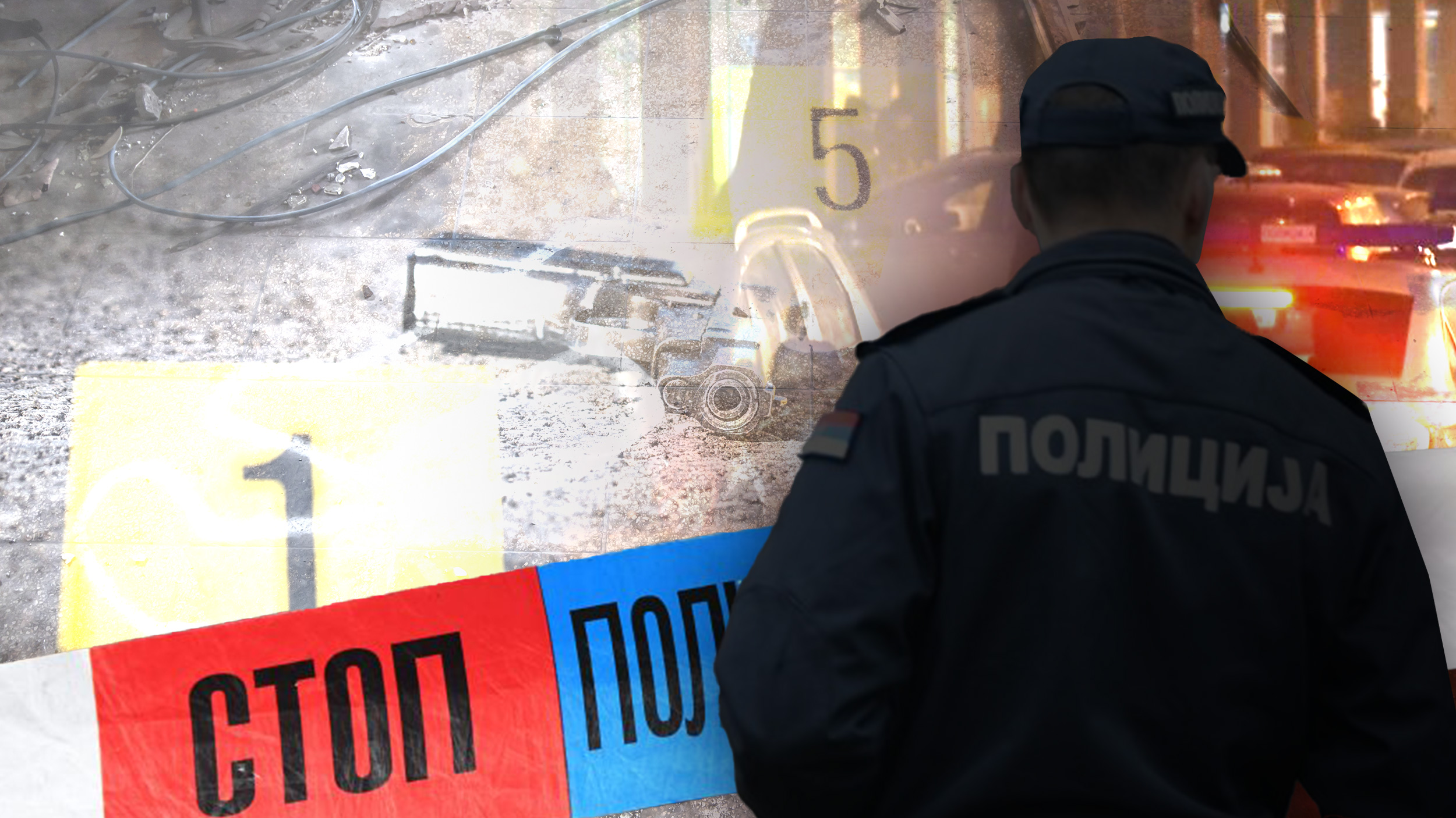 Policija-Samoubistvo