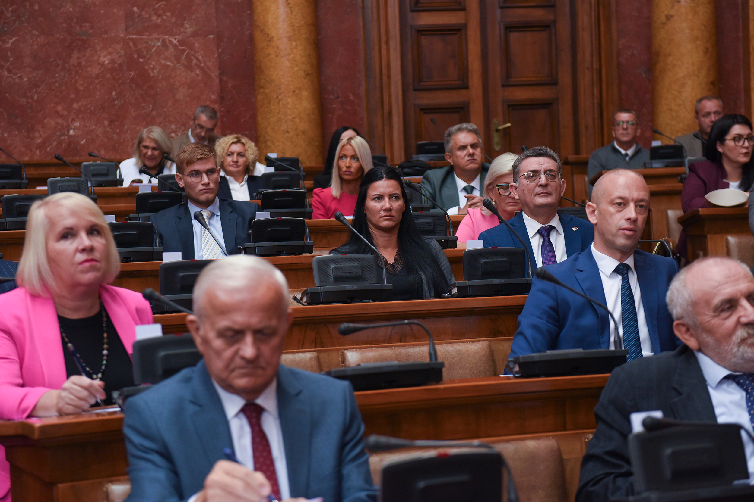 beograd sednica skupstina nastavak zasedanja 24.9.2024