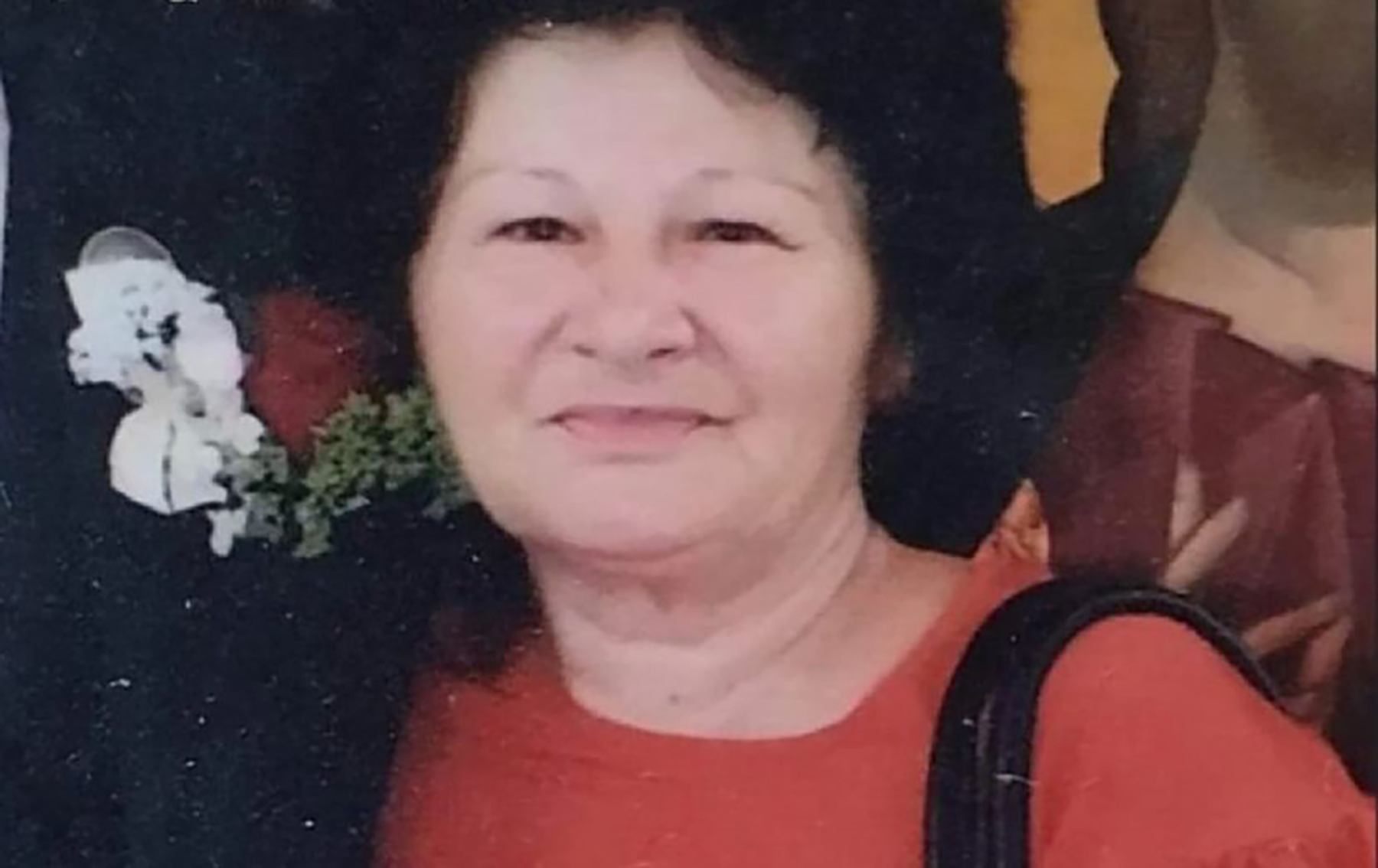 Olga Stefanović (65) nestala je juče oko 12 sati na Novom Beogradu u Vinogradskoj ulici.