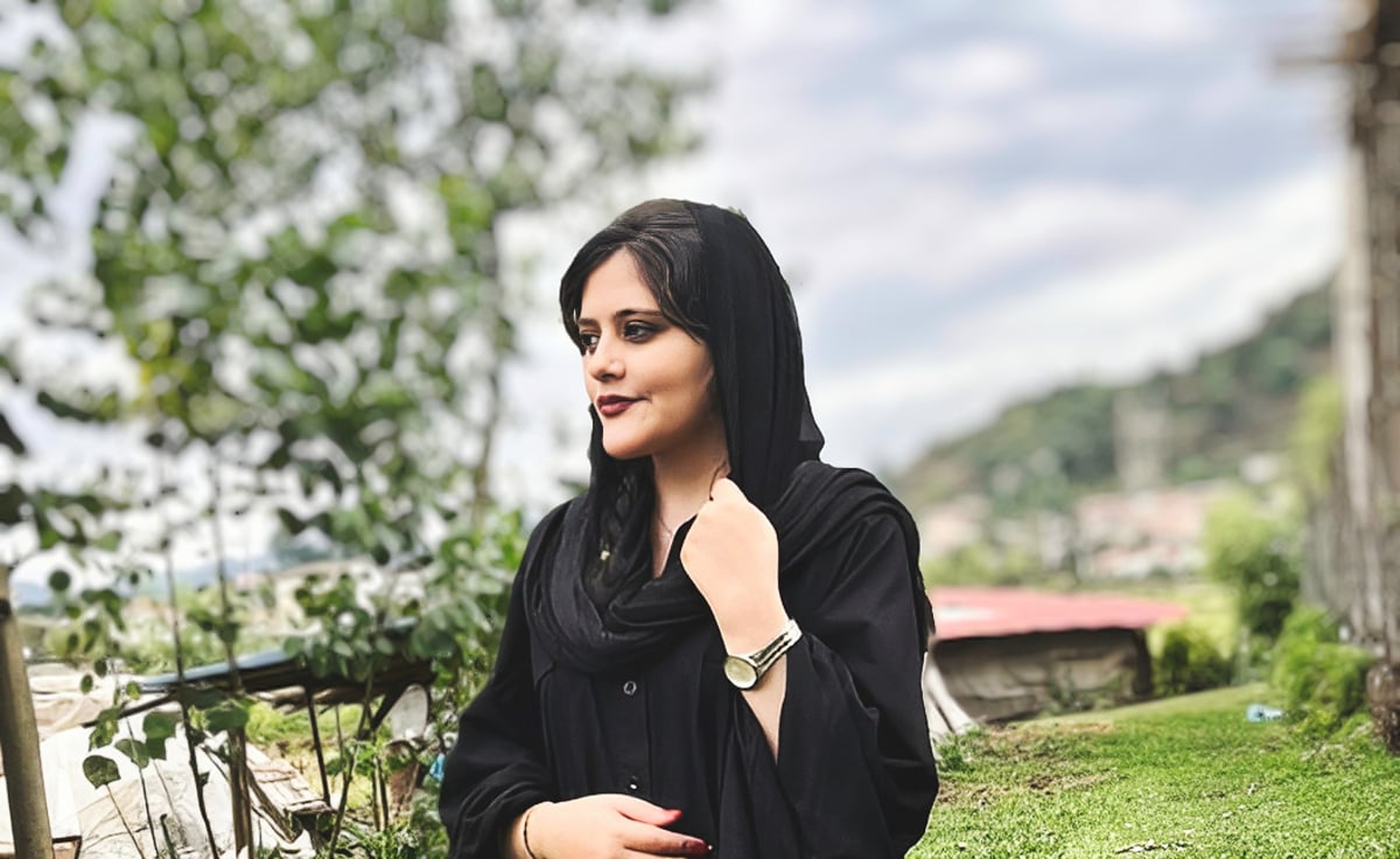 Iranian Woman Dies After arrest by Iran’s morality police