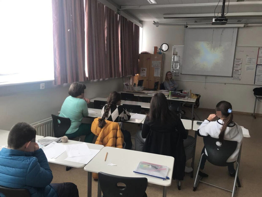 Foto Fejsbuk stranica Srpskog kulturnog centra, uz njihovu saglasnost poslala dopisnica Biljana Ljubisavljevic