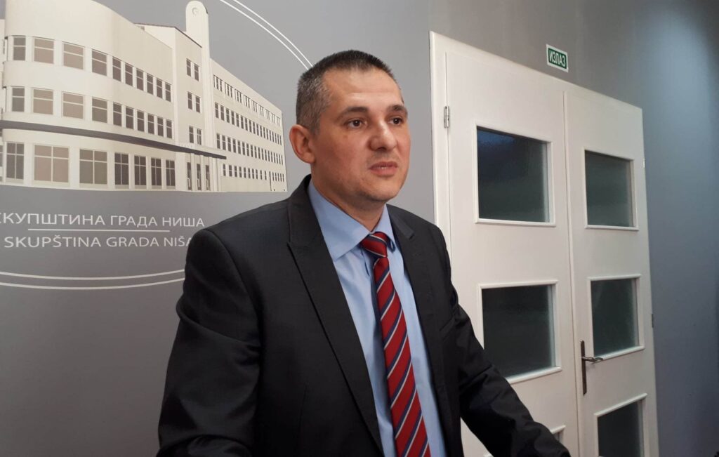 Miodrag Stanković, tekst o direktorima niških preduzeća