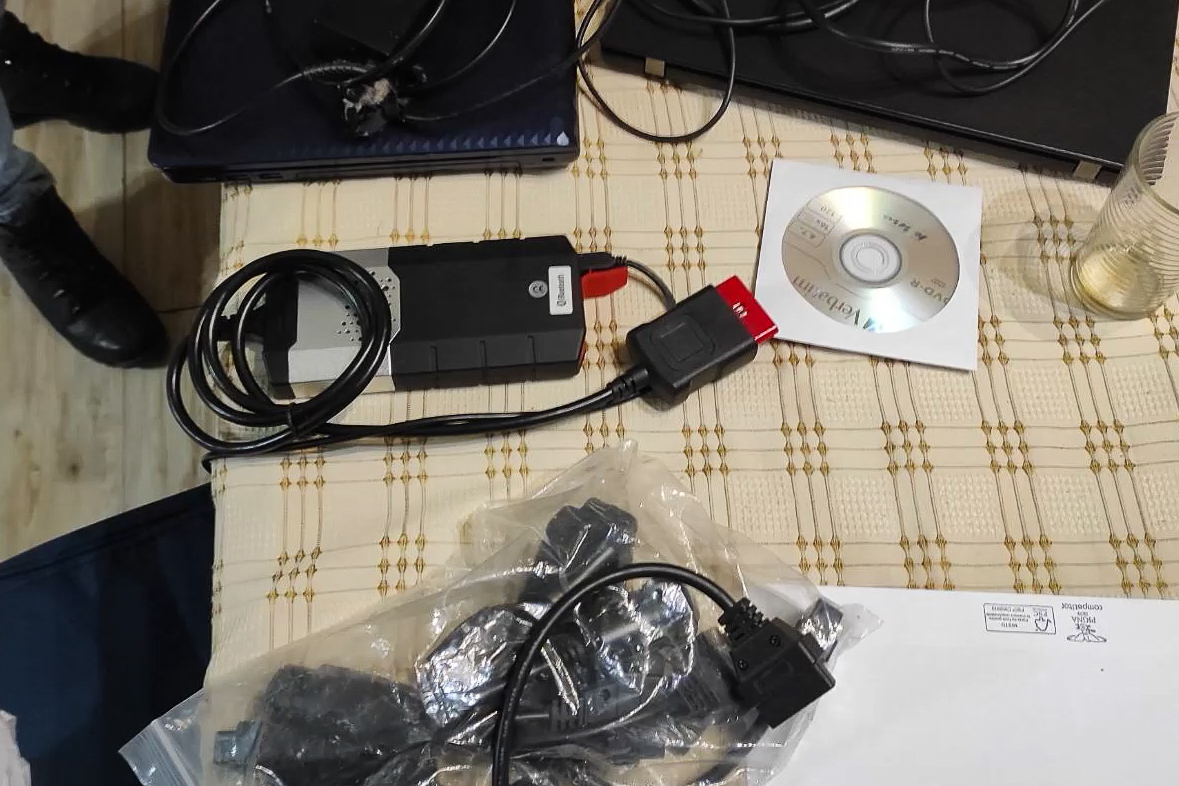 Hapšenje, organizovana kriminalna grupa Foto: MUP