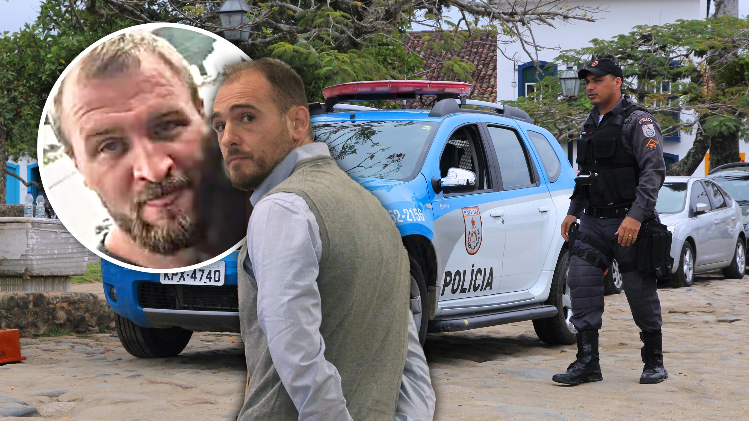 dejan kovac santos  Darko Geisler iz Pančeva ubijeni škaljarac, Luka Bojović, Brazilska policija