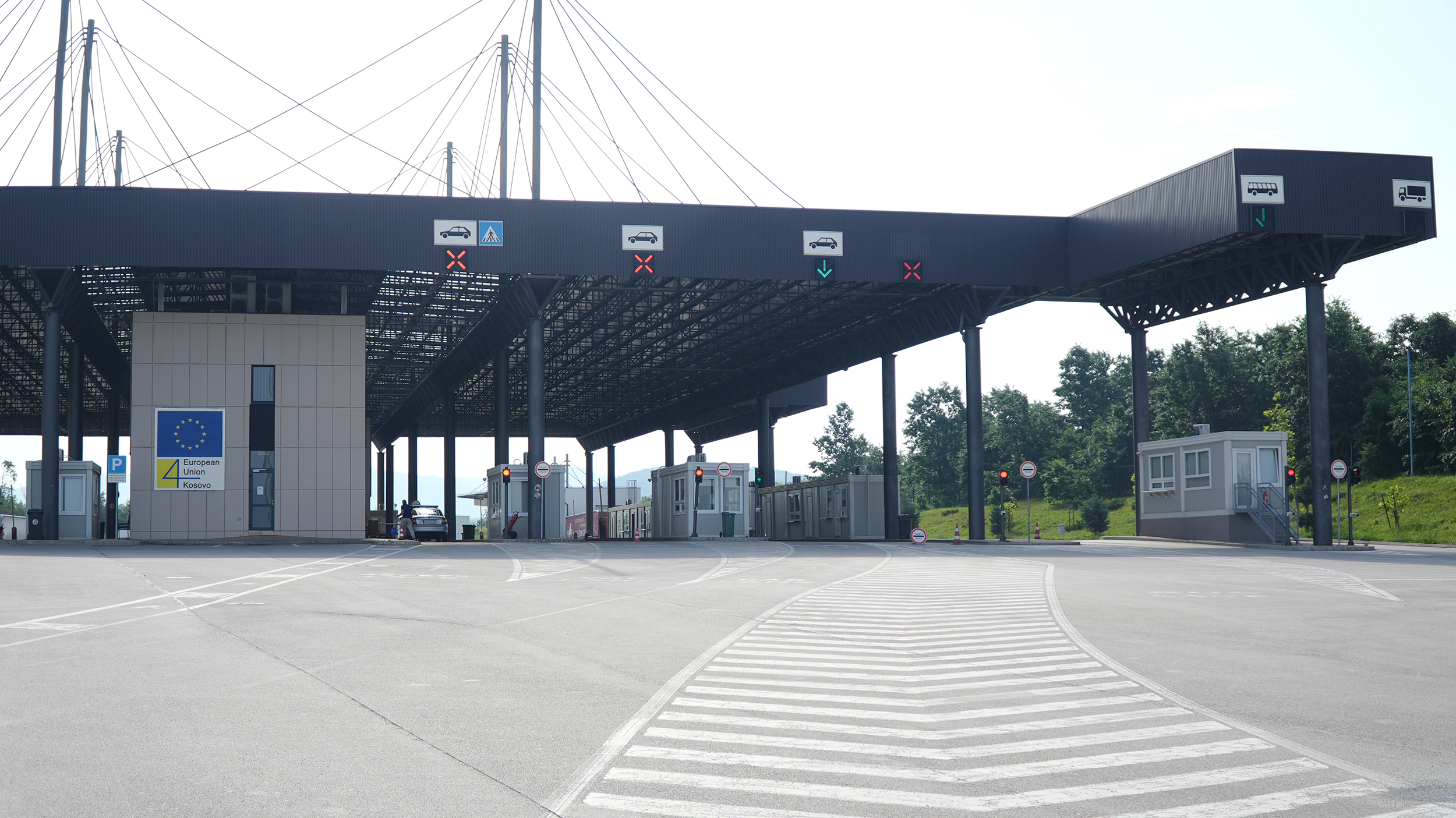 ADMINISTRATIVNI PRELAZ MERDARE