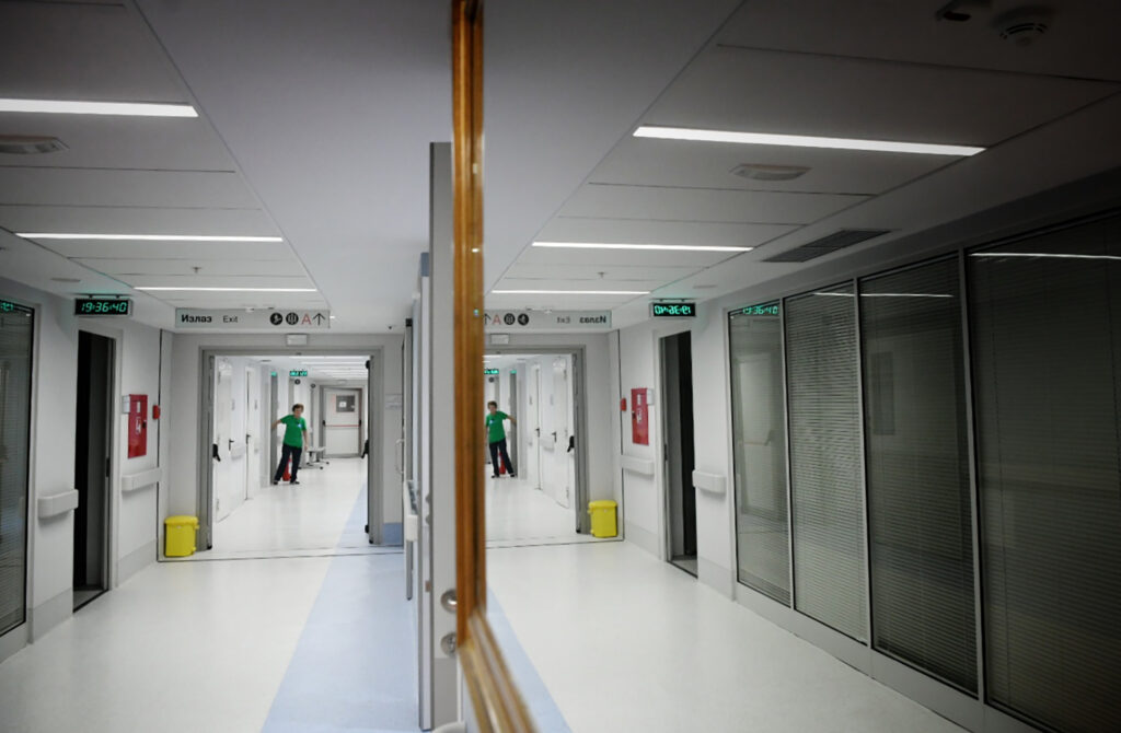 Beograd 06.01.2023. Urgentni centar