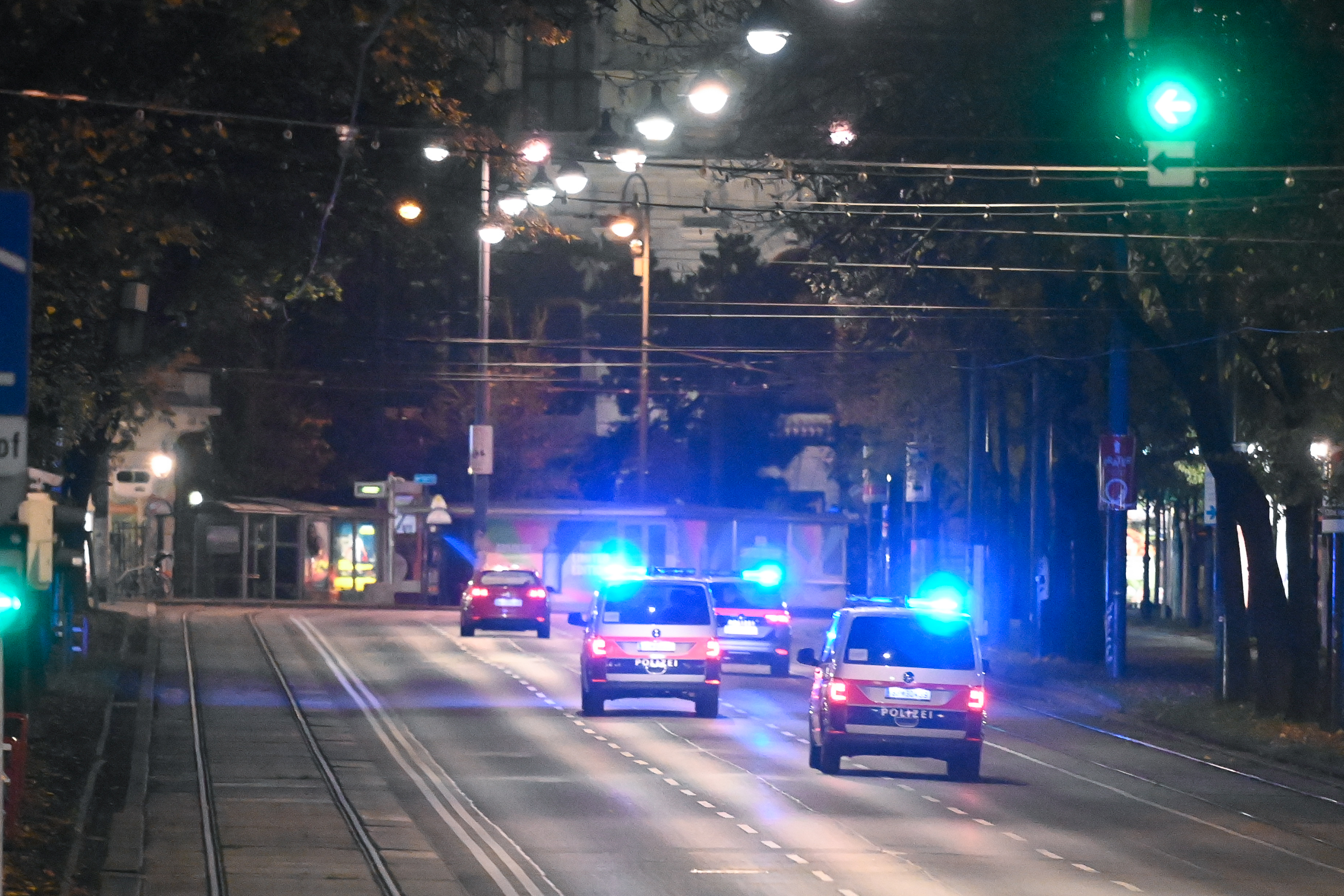 Vienna terror attack