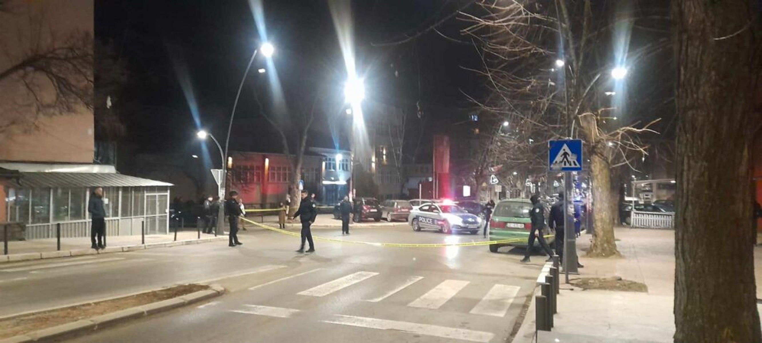 Bačena bomba u Kosovskoj Mitrovici