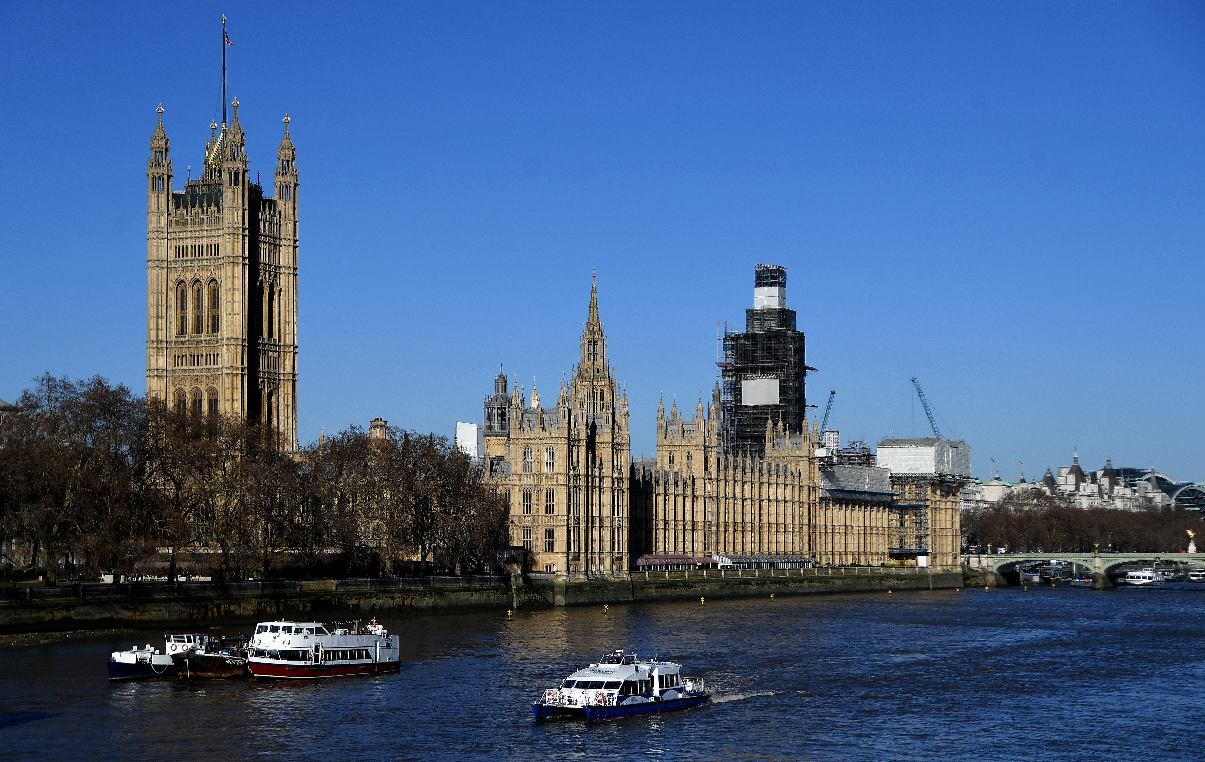 Britanski parlament,  Parliamentarians will vote on Theresa May's Plan B Brexit deal January 29