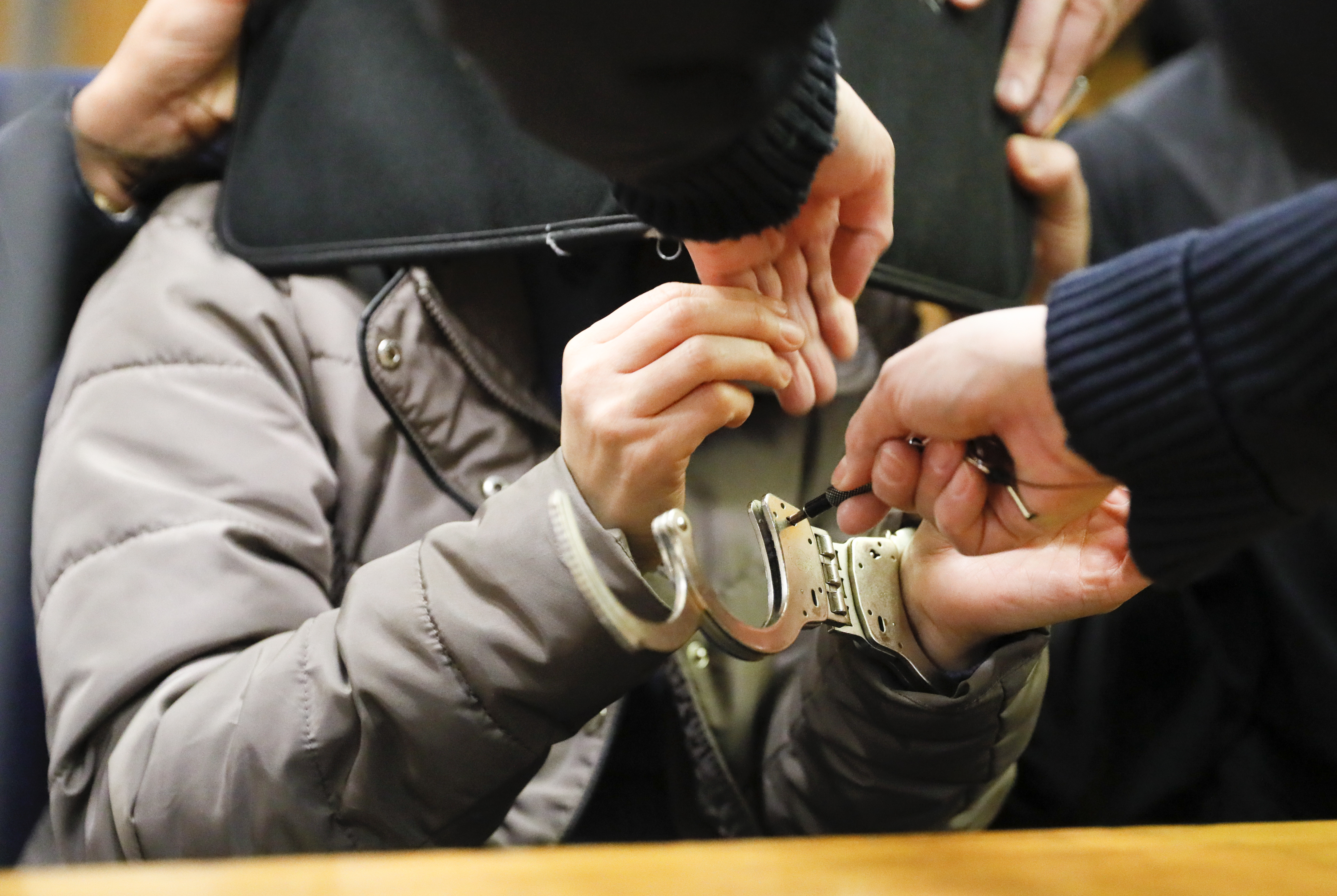 Pronouncement of judgment in case of exorcism in Frankfurt