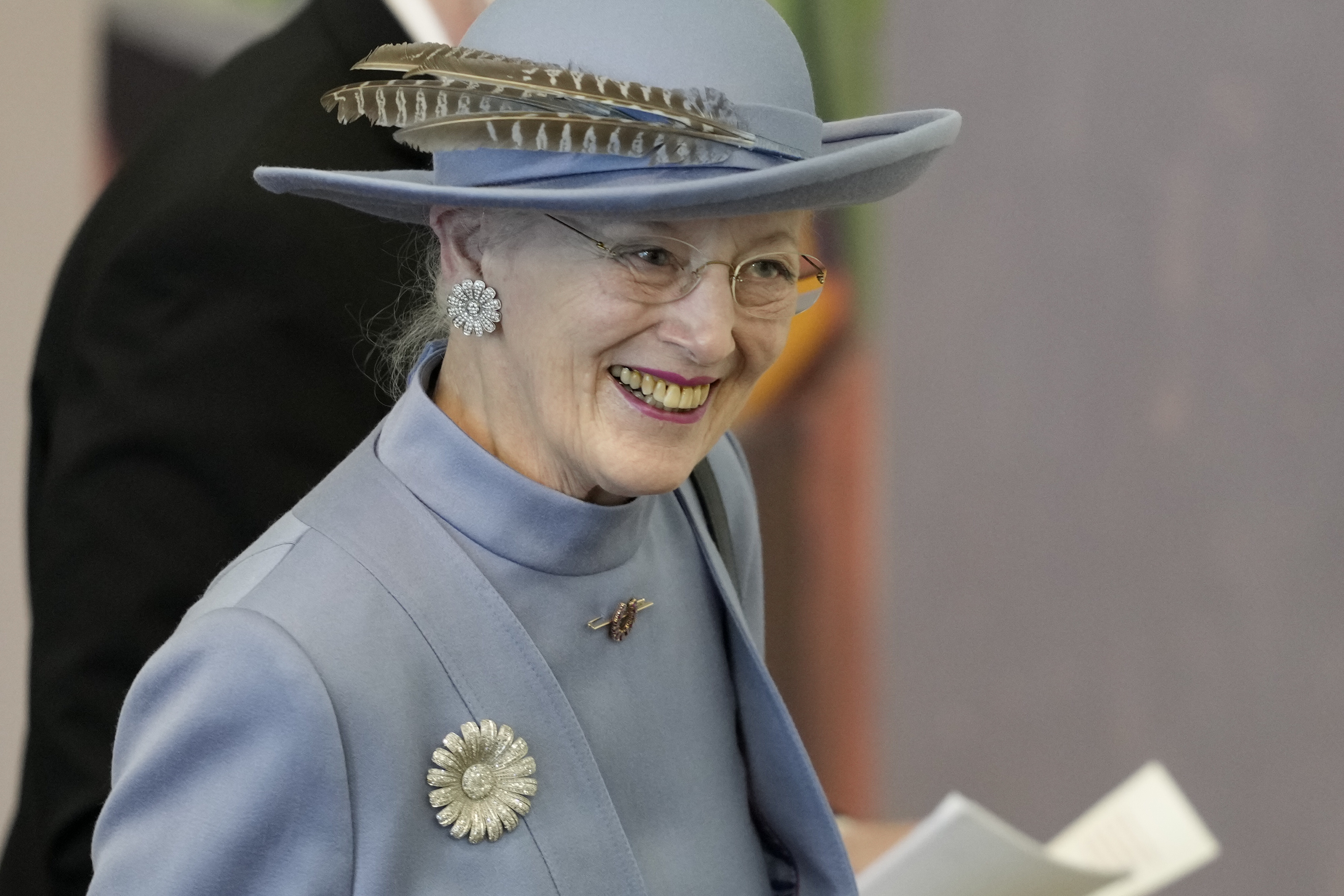 Denmark celebrates 50th throne jubilee of Queen Margrethe II