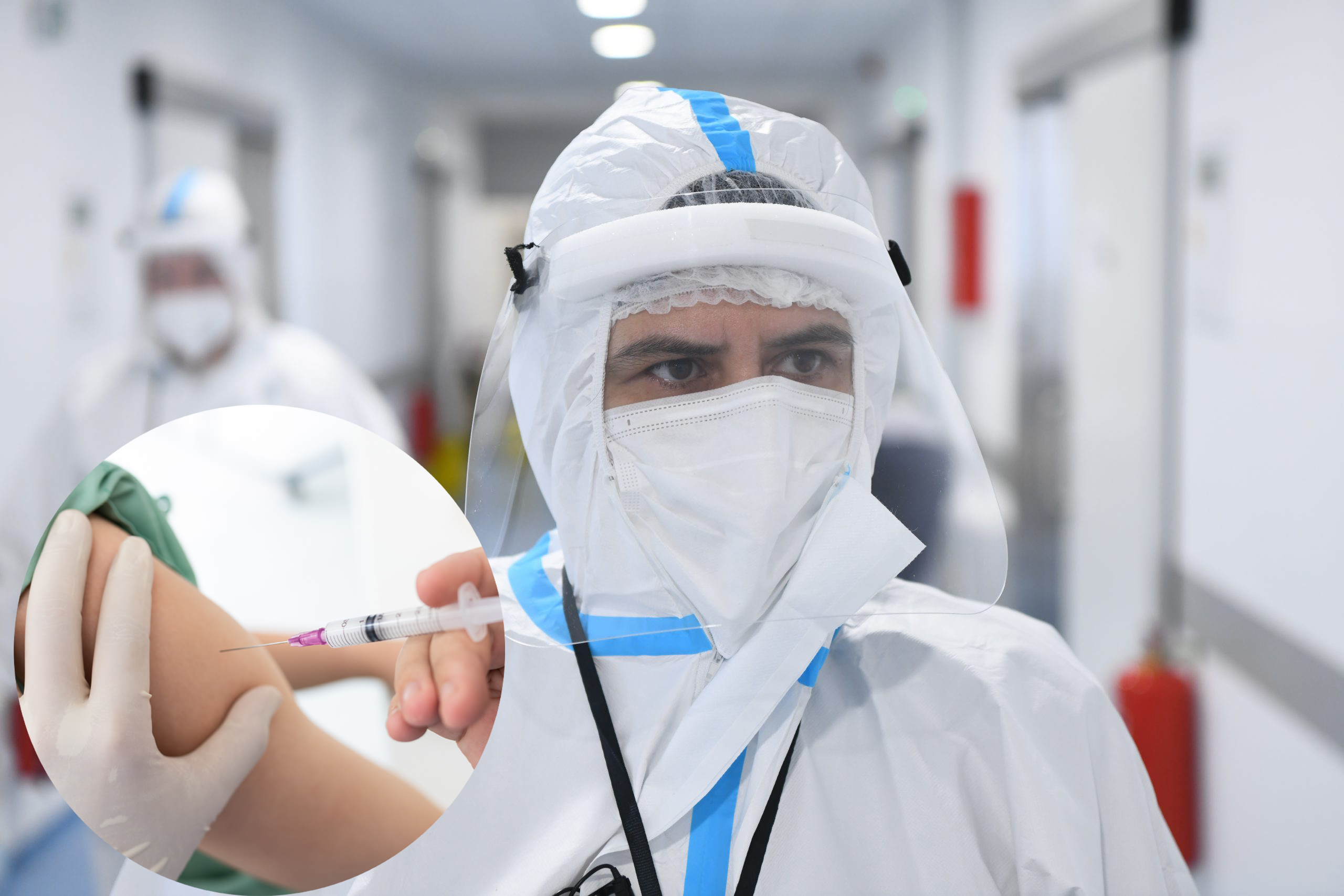 Korona virus, vakcina
