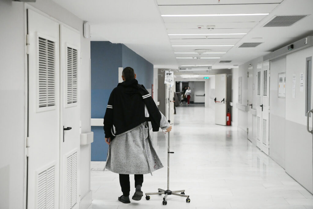 Beograd 06.01.2023. Urgentni centar