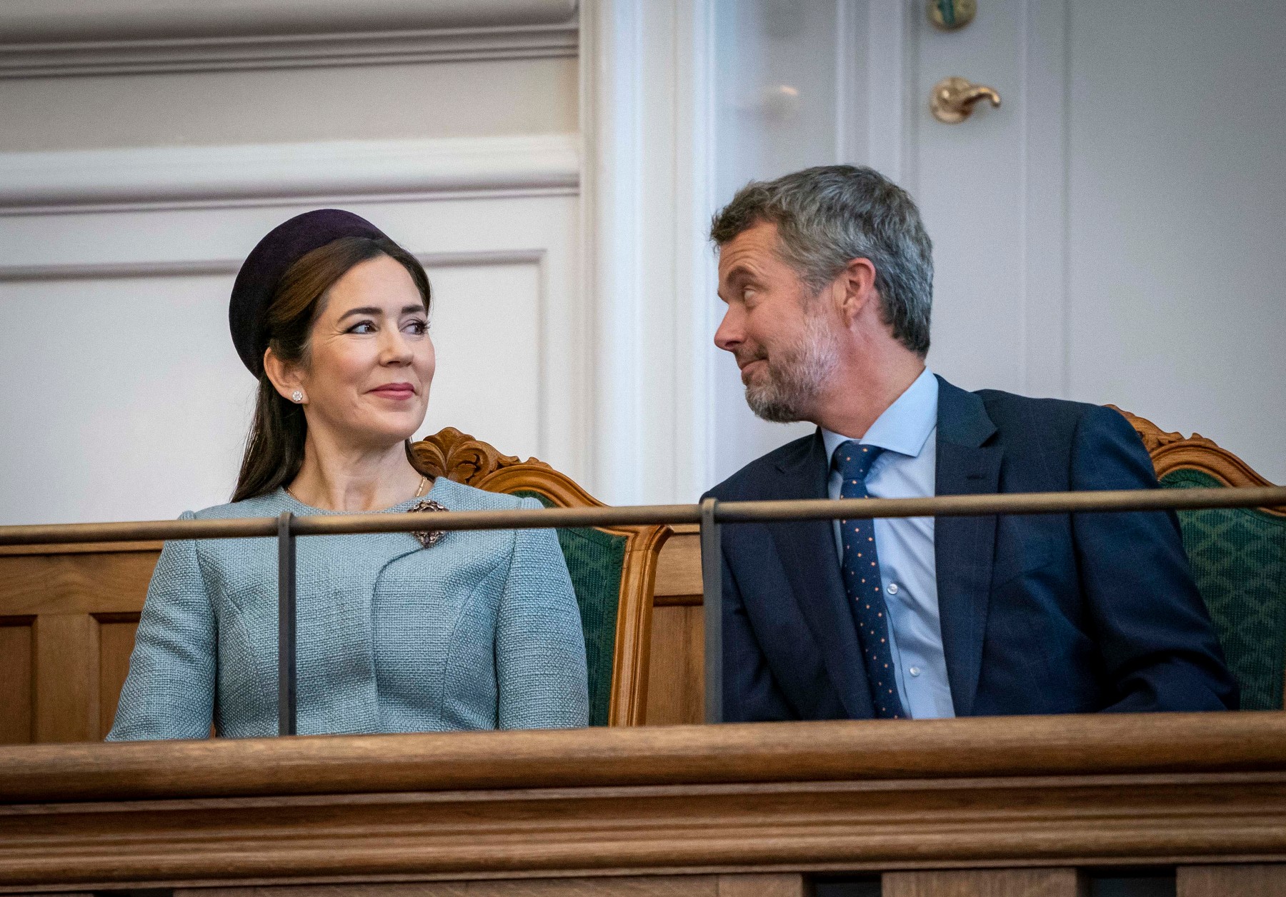 danska kraljevska porodica, Danish Royals - Opening of Parliament