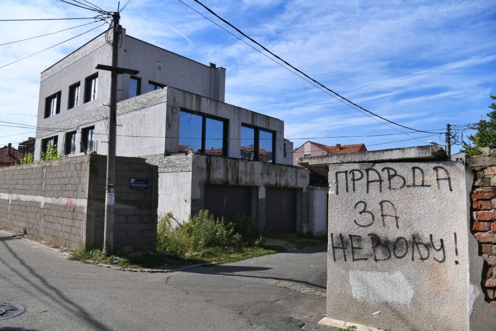 beograd 26.09.2023 belivuk nekretnine čačanska ulica, mala silerova, tvrdjava velje i marko miljkovic