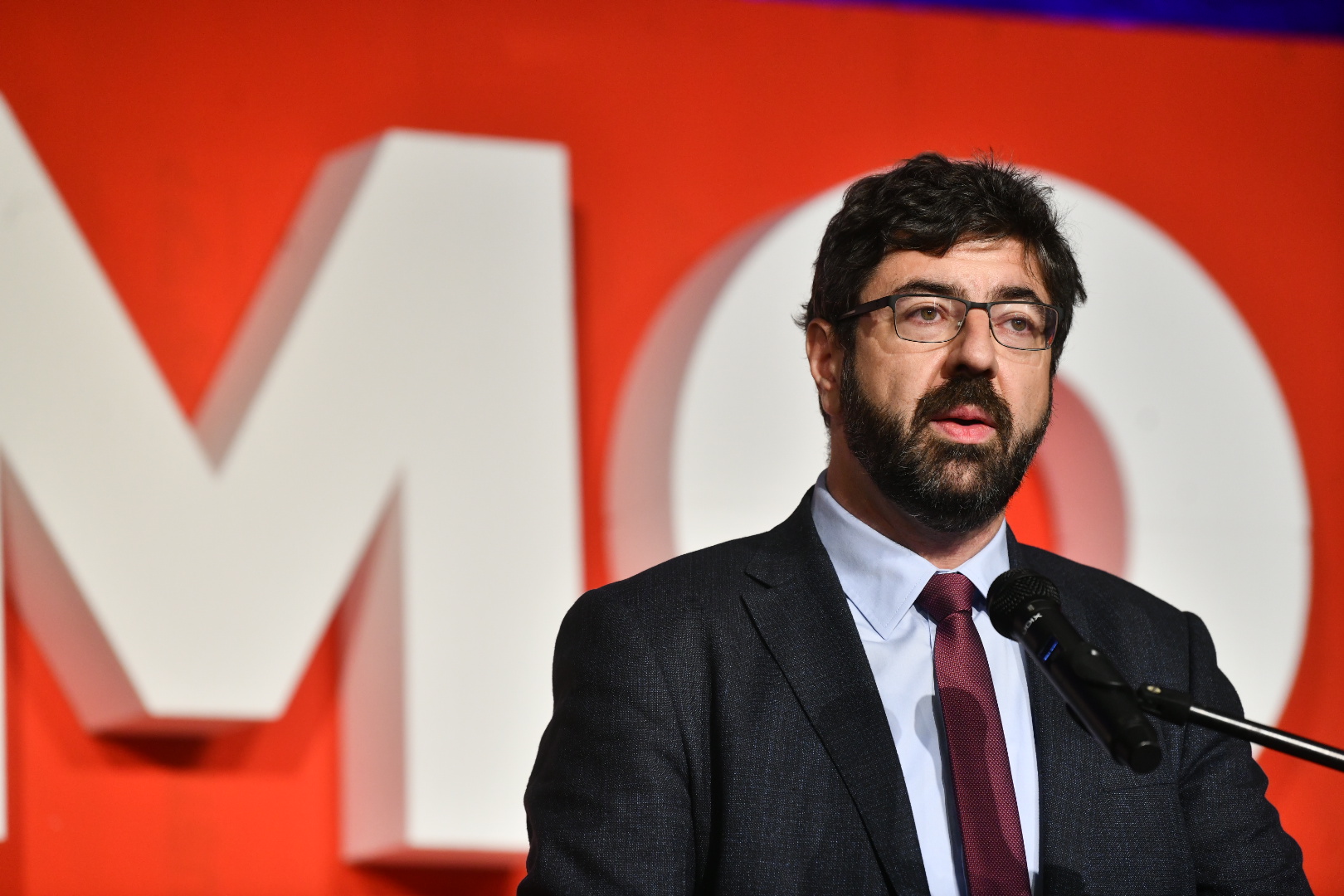 Beograd 02.06.2024.Izborni štab biramo borbu , Izbori, Radomir lazović, jun, lokalni izbori Foto: Vesna lalić/Nova.rs