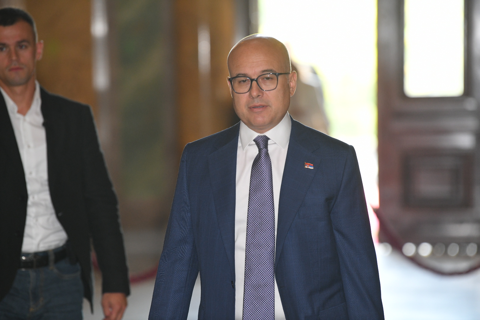 Beograd, 23.07.2024. Sednica skupštine Srbije,  prvo vanredno zasedanje Foto: Amir Hamzagić/Nova.rs