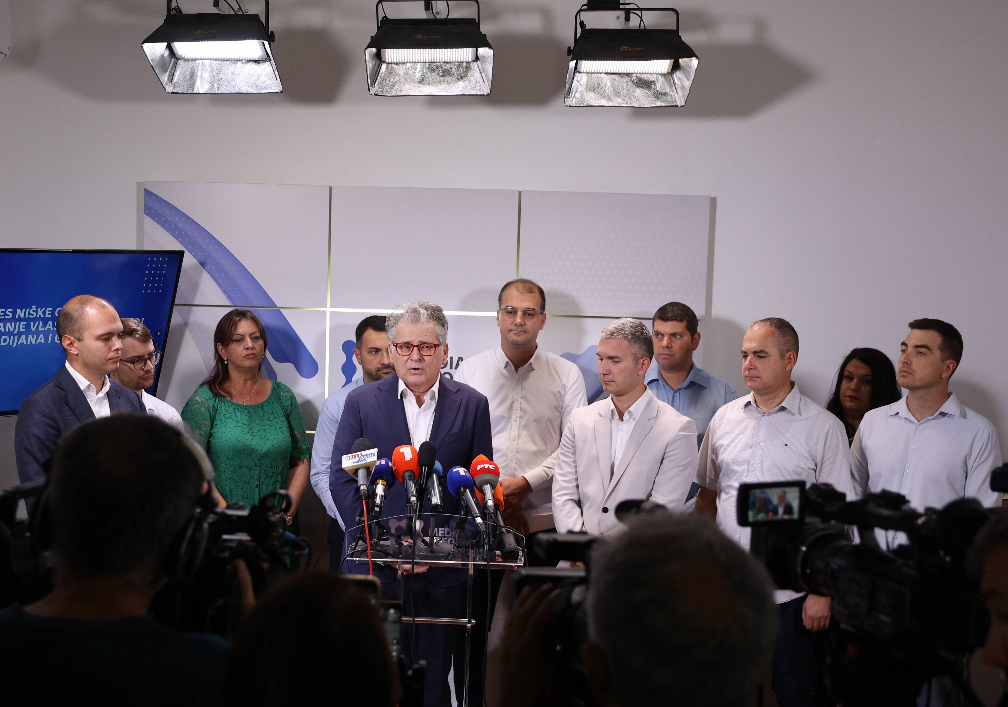 NISKA OPOZICIJA - KZN