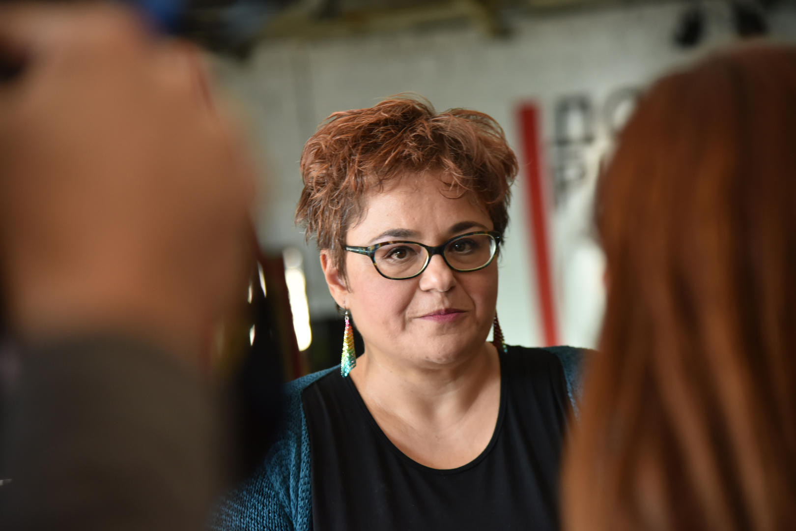 Dobitnica nagrade, Tamara Skrozza (2)