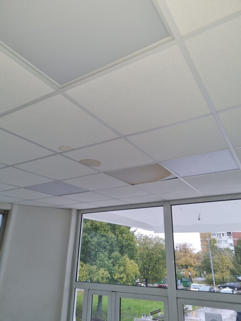 Dom zdravlja Novi Beograd Foto: čitalac nova.rs