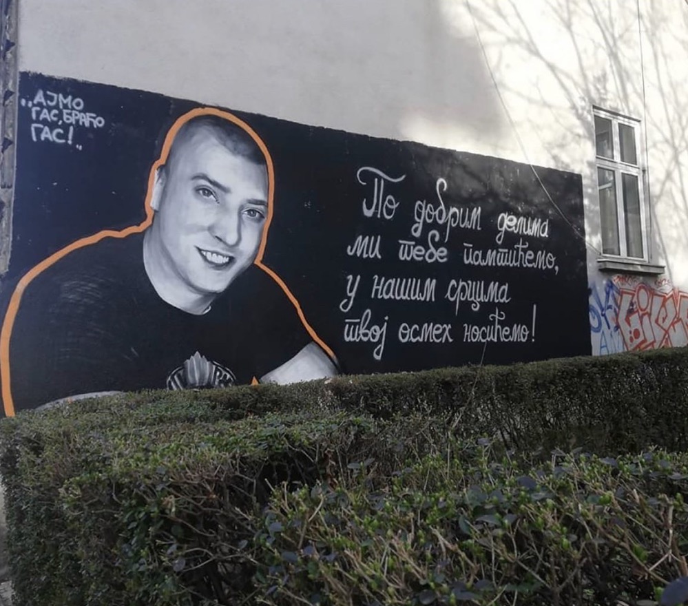 Miloš Mileusnić, ubijen pre pet godina Foto: Privatna arhiva