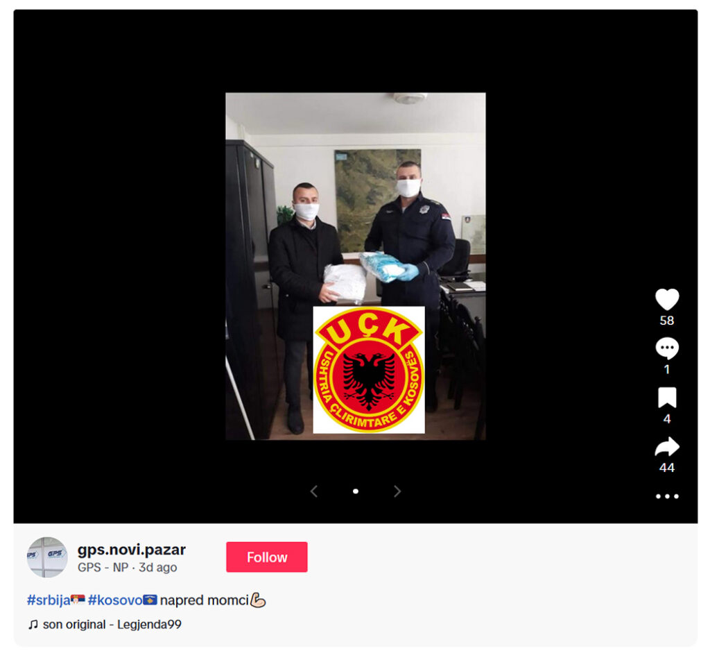 Špijun Adis Dazdarević