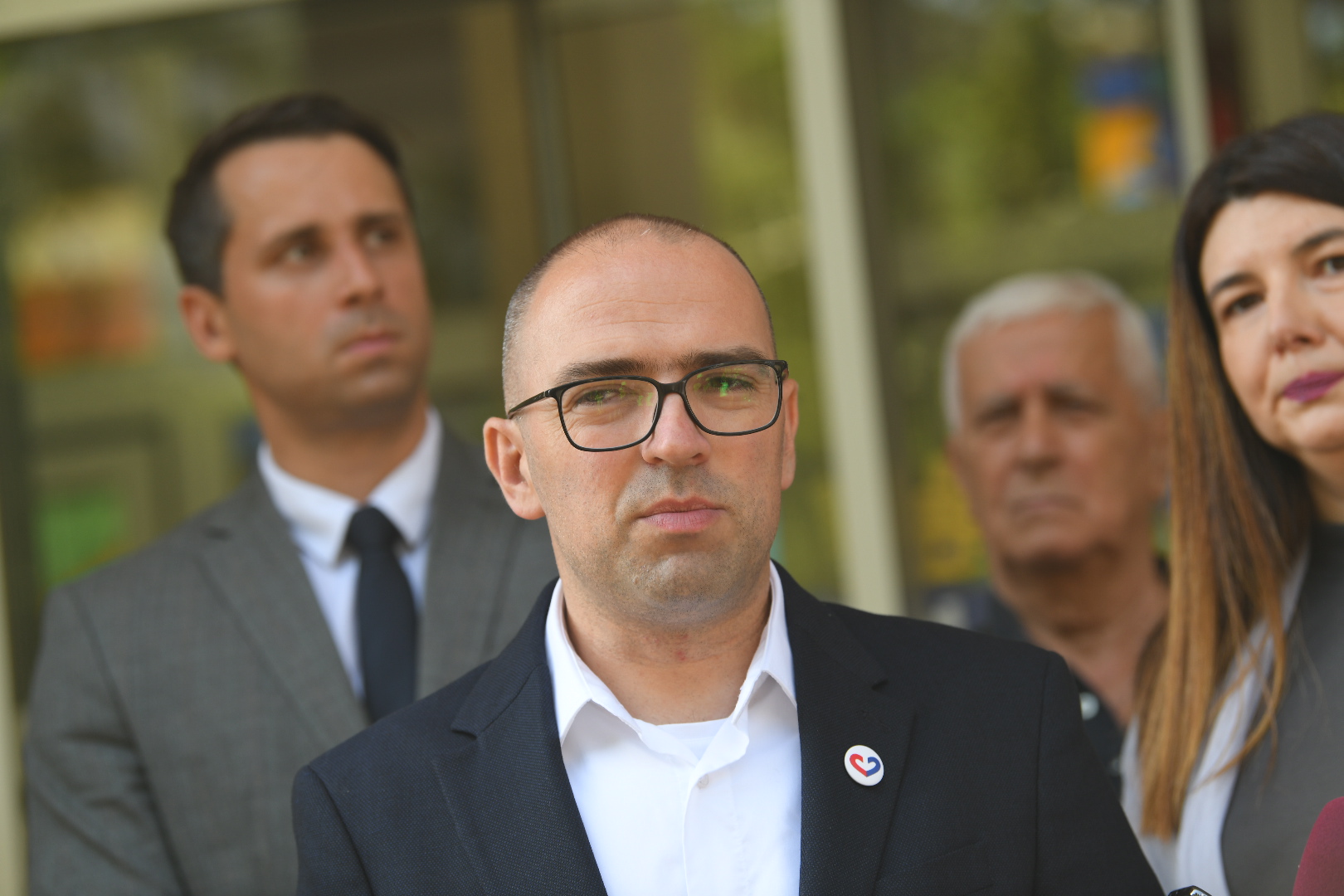 Konferencija za novinare