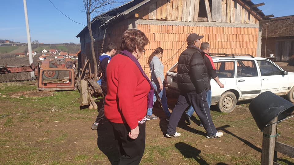 Ružica Popović, humanitarka iz Šapca