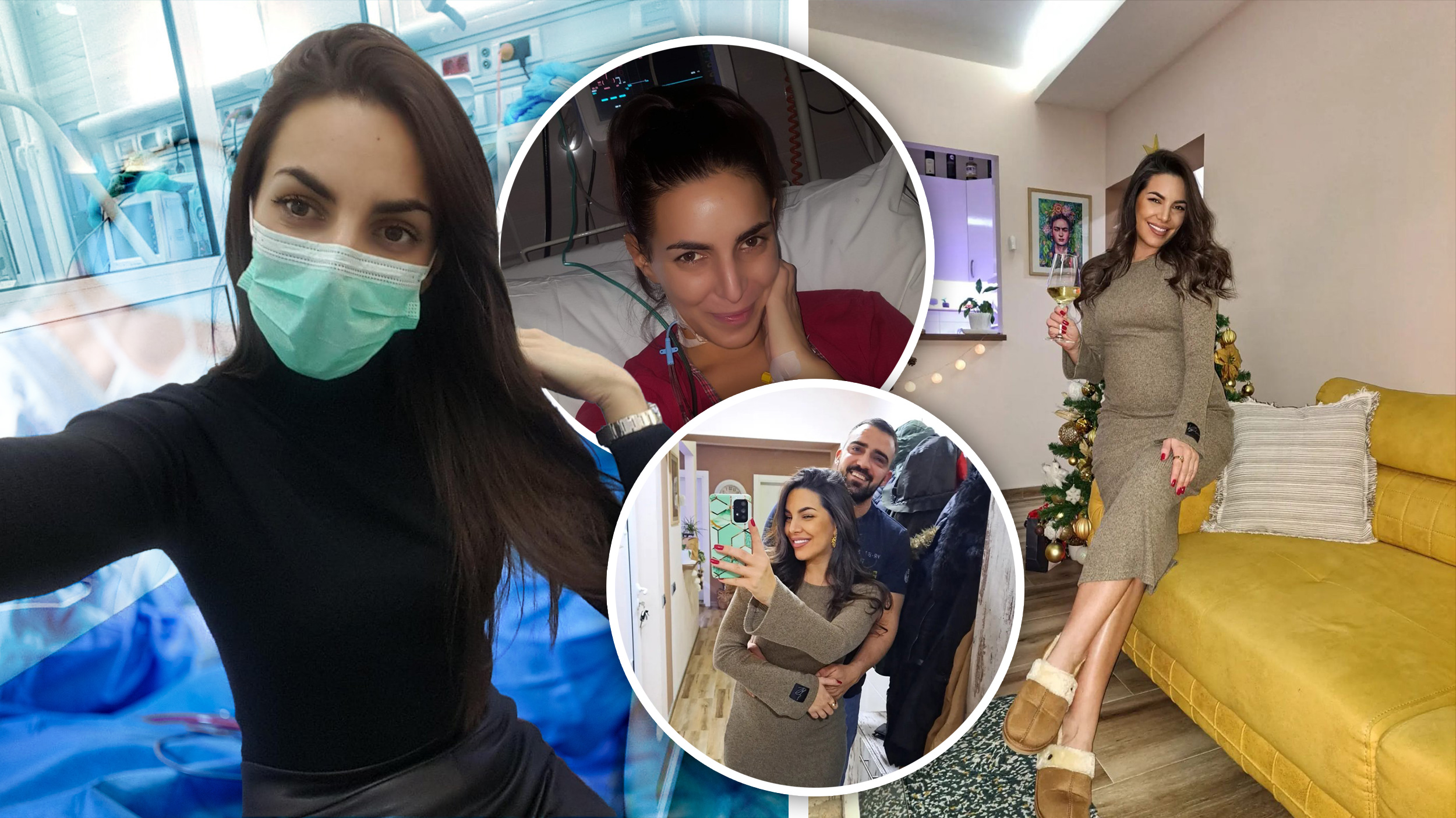 Ivana transplantacija  Ivana Joksić