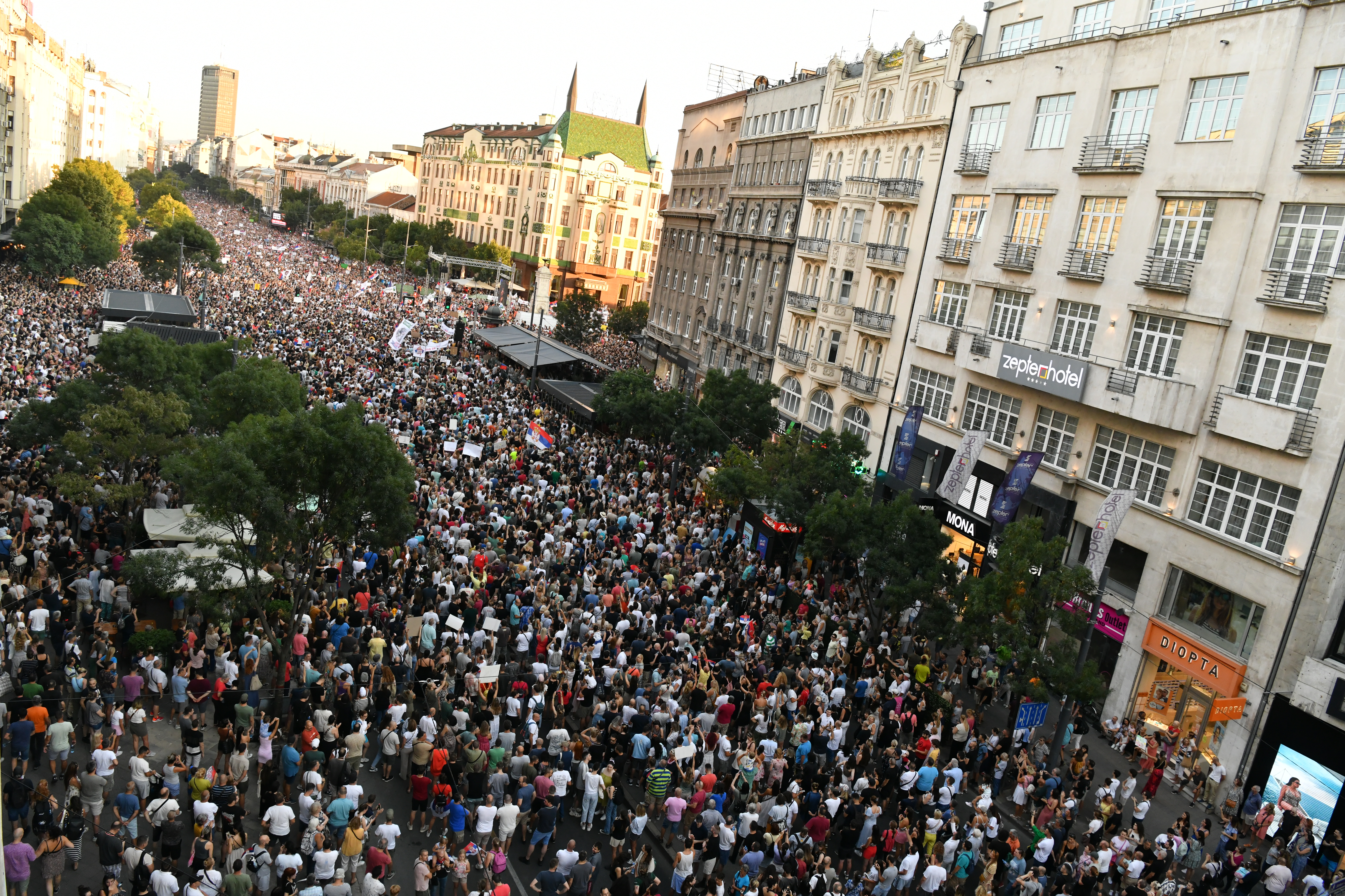 Protest protiv rudarenja litijuma