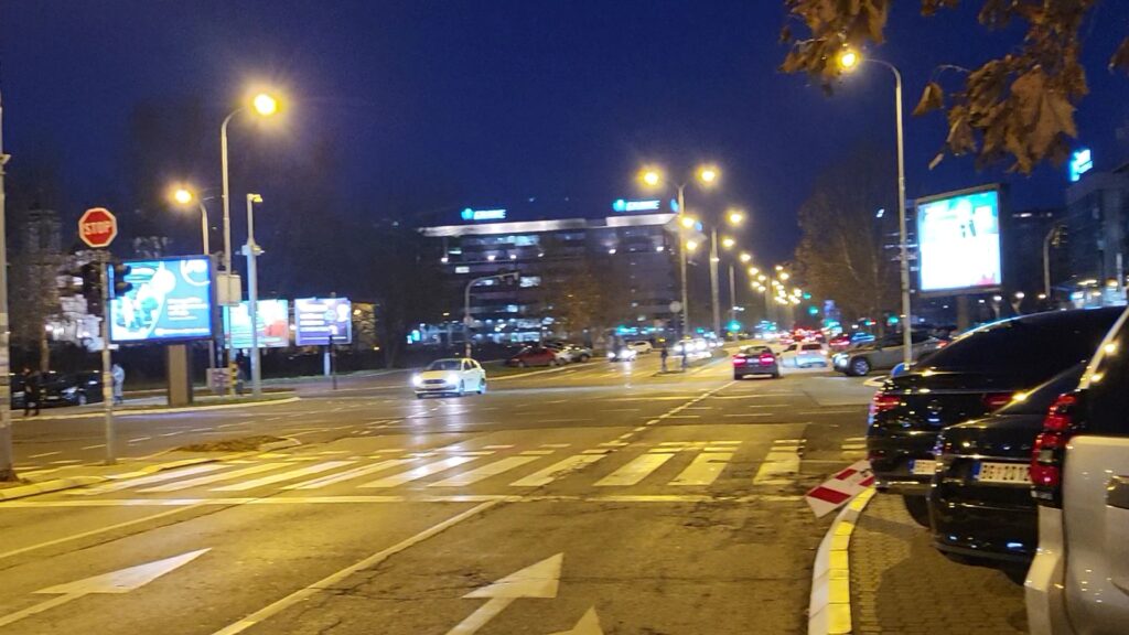 Anrifašističke borbe sa Z. Đinđića, nema znaka stop desno