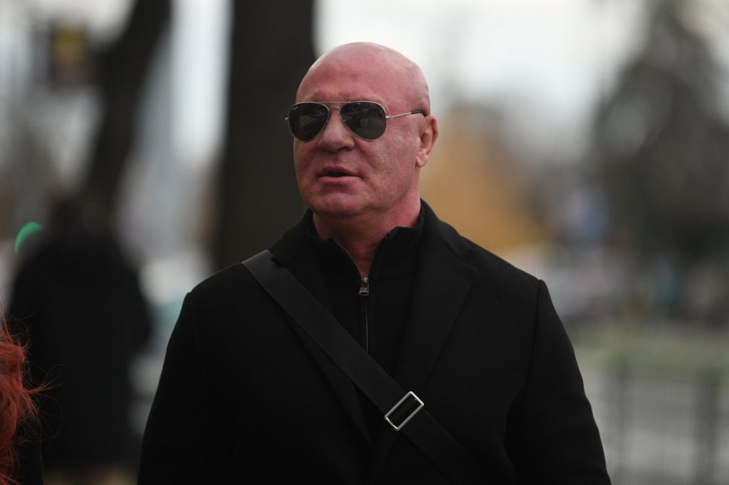 Beograd 02. decembar 2021. Izricanje presude u ponovljenom postupku za ubistvo Slavka Curuvije u Specijalnom sudu u Beogradu Foto:Filip Krainčanić