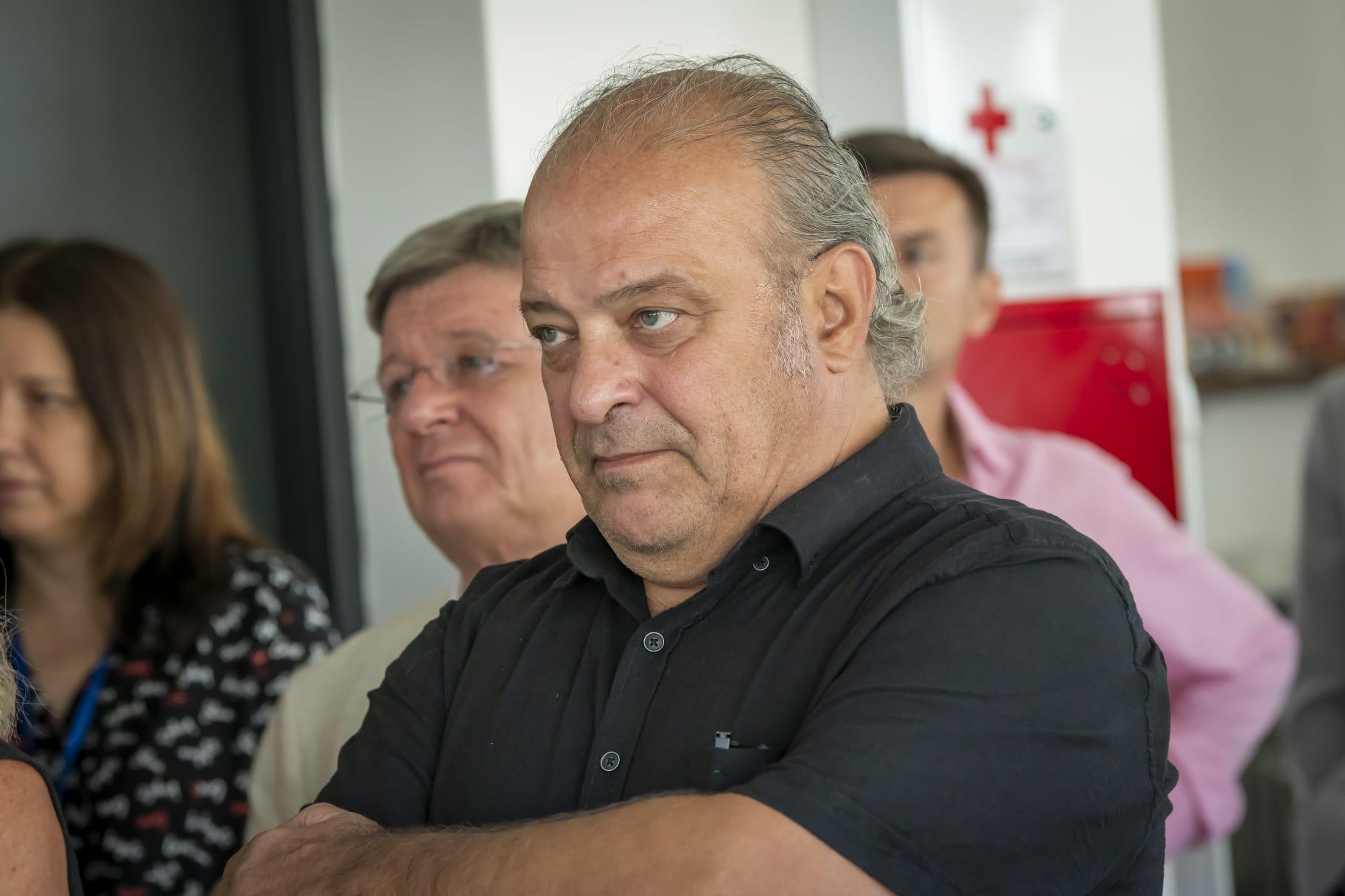 Aleksandar Timofejev novi glavni i odgovorni urednik NIN-a