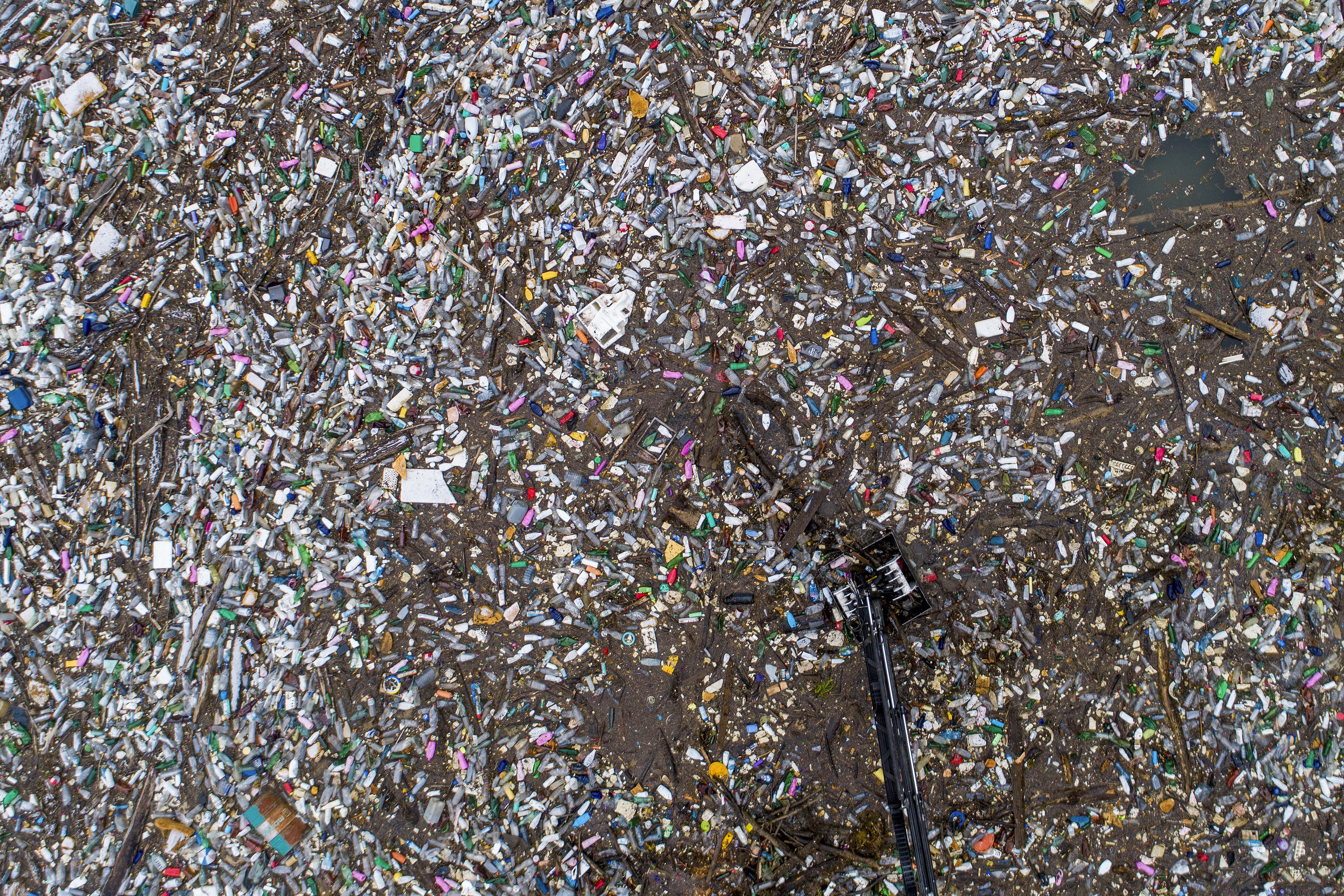 Bosnia River Pollution