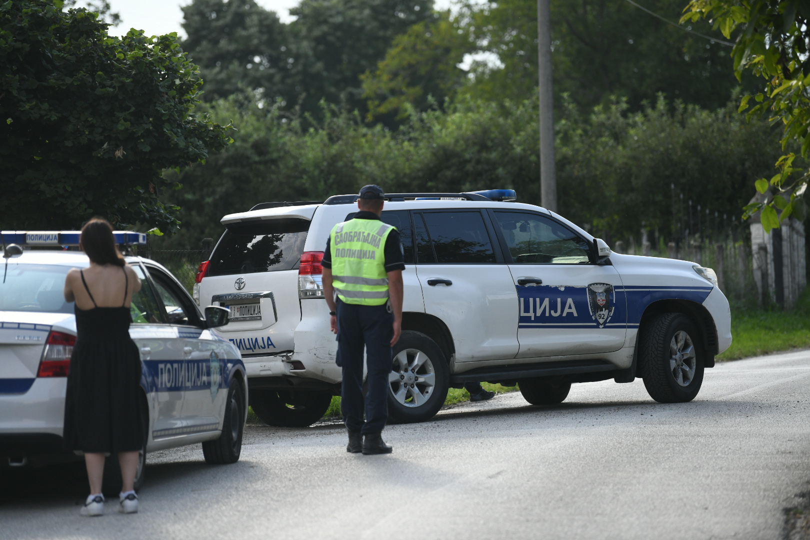 Mladenovac, 06.07.2023. Međulužje kod Mladenovca, Dečaka (12) ubio je danas stariji brat (14) ispalivši hice iz lovačke puške u njihovoj porodičnoj kući, braća, ubistvo, hronika Foto: Vesna Lalić/Nova.rs